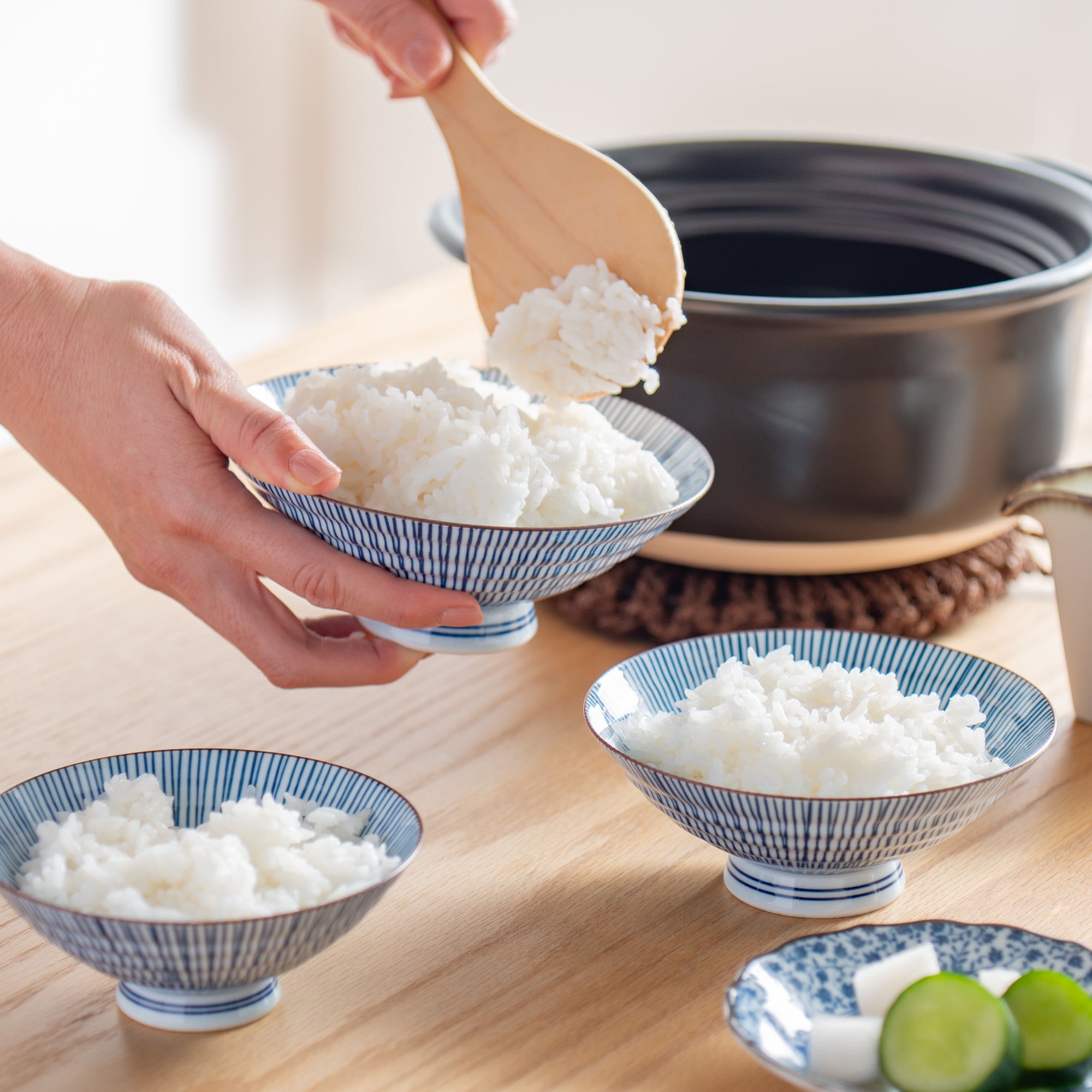 Tokusa Japanese Rice Bowl