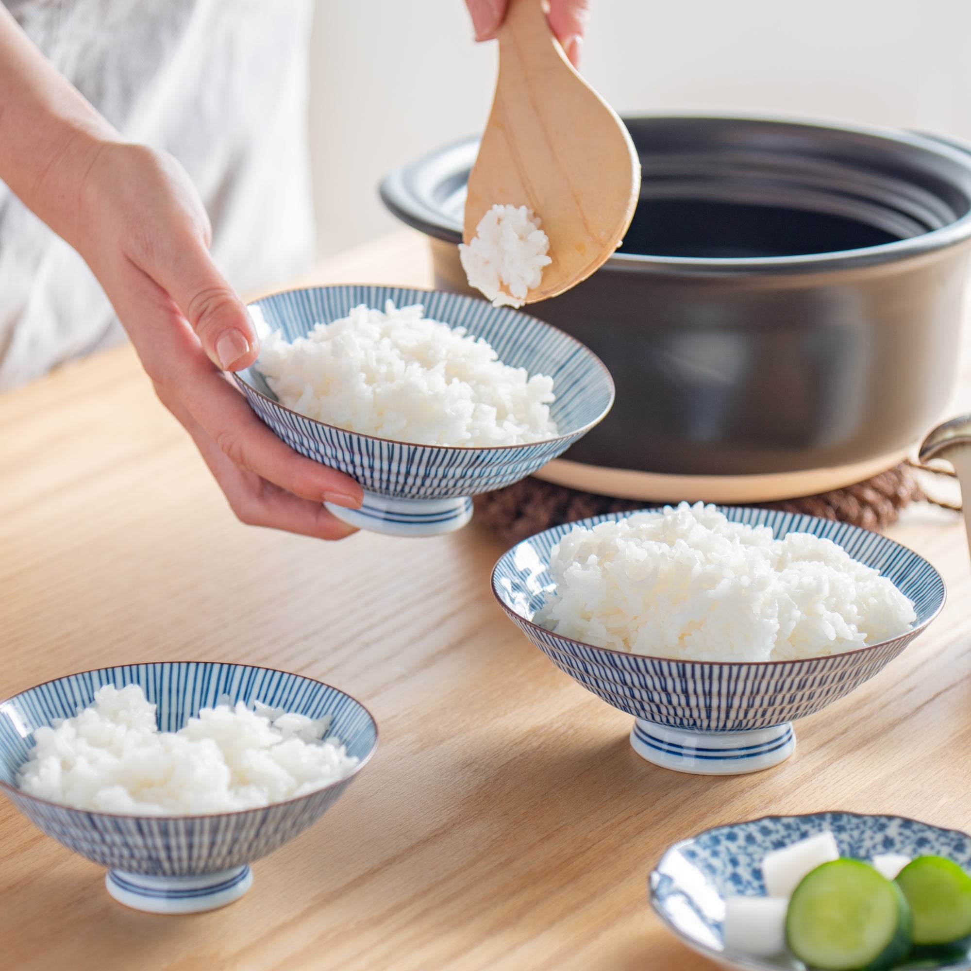 Tokusa Japanese Rice Bowl