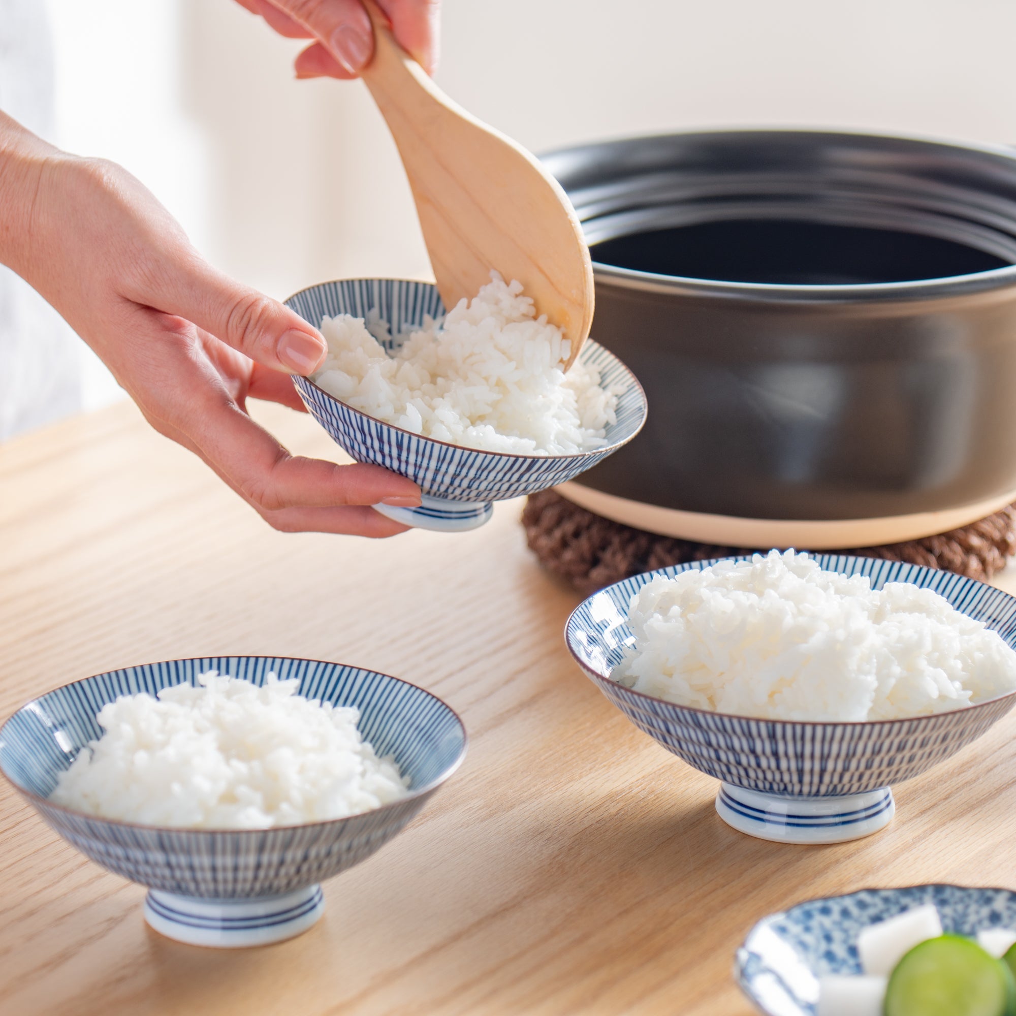 Tokusa Japanese Rice Bowl