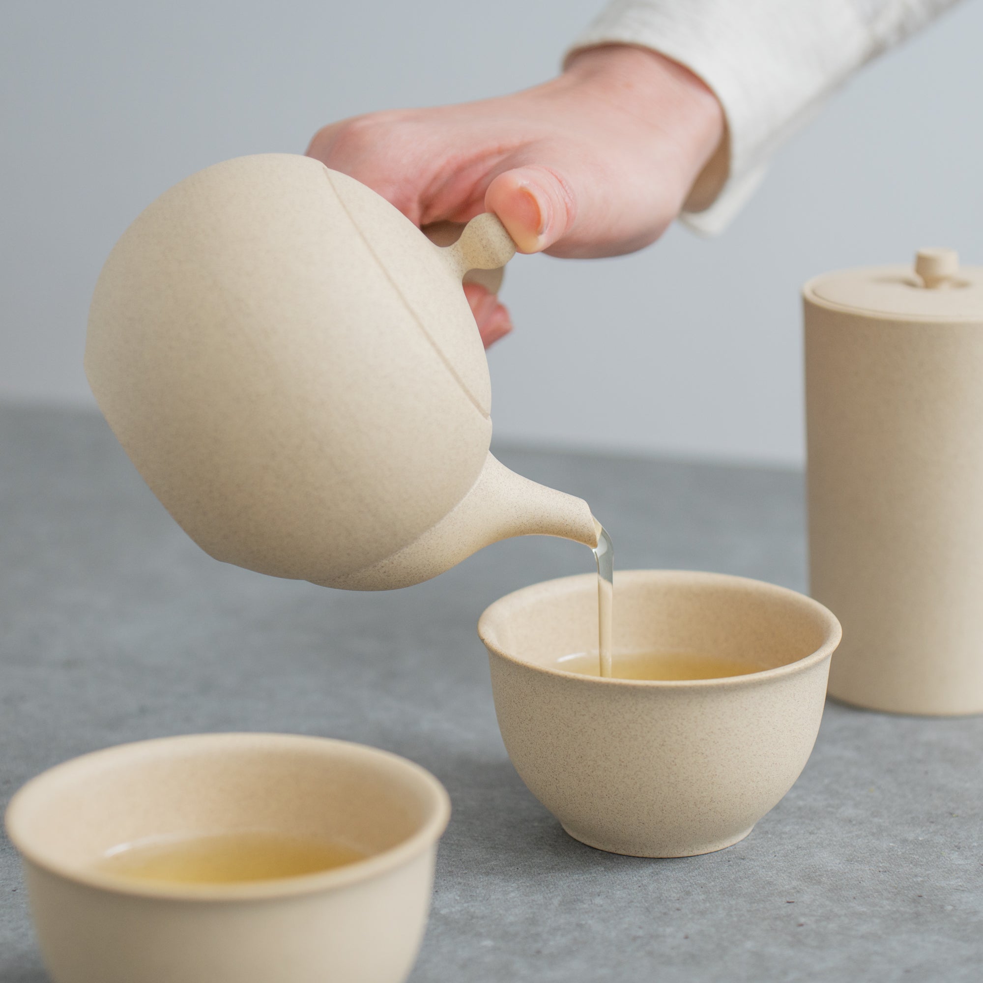 IROIRO Japanese Teapot