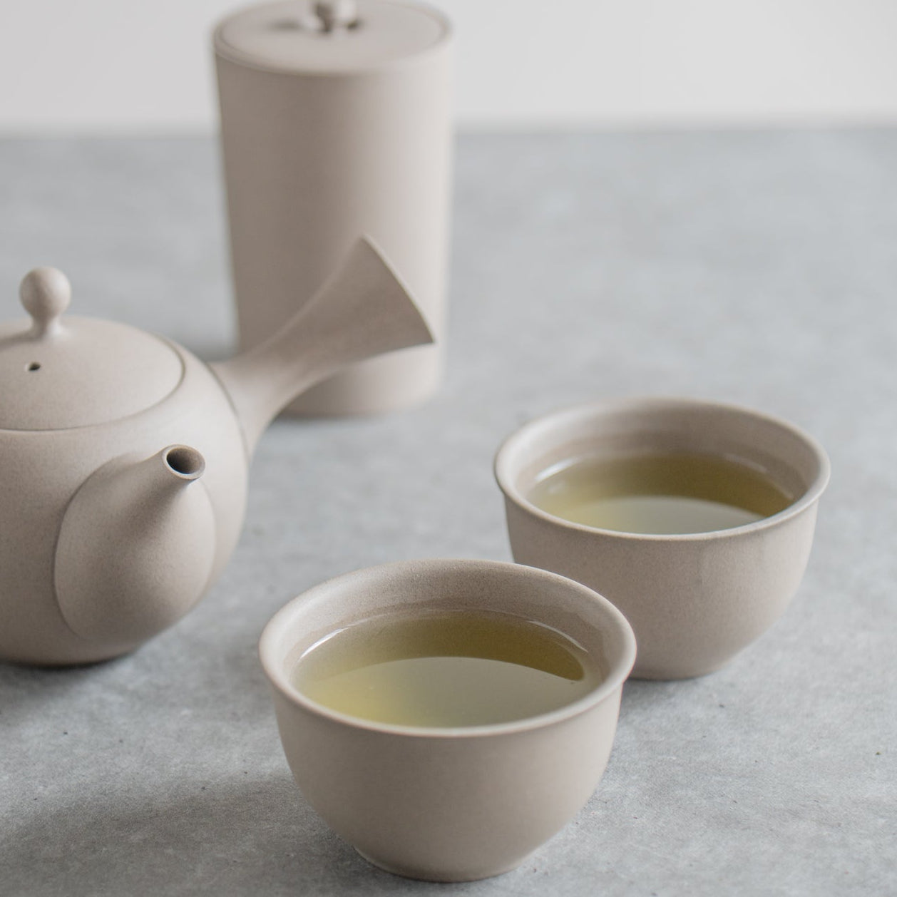 IROIRO Japanese Teacup Pair