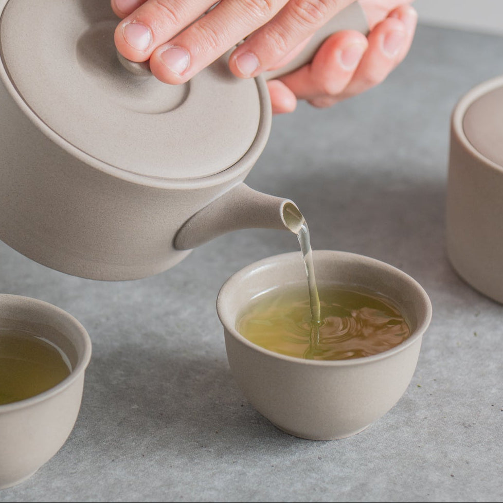 IROIRO Japanese Teacup Pair