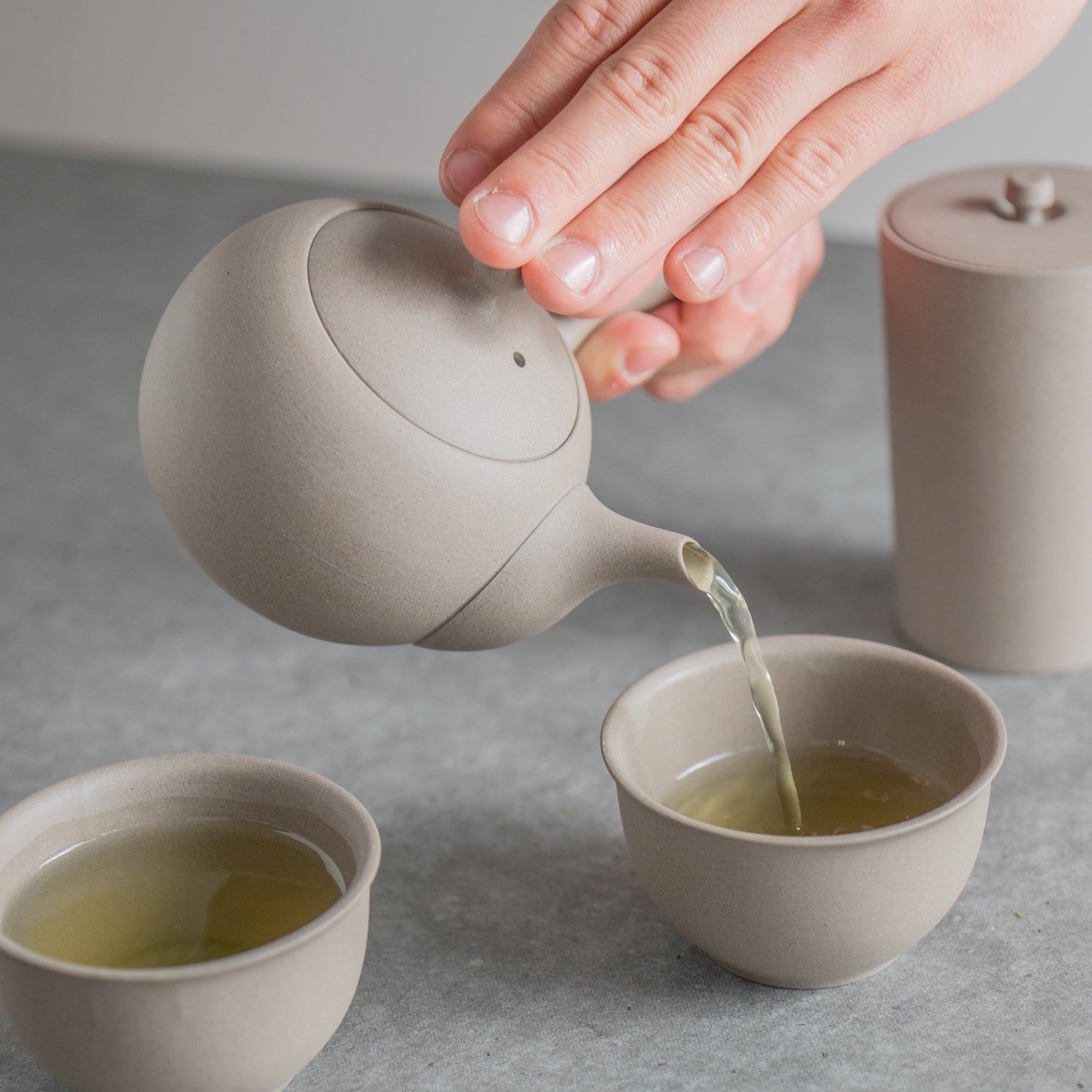 IROIRO Japanese Teapot