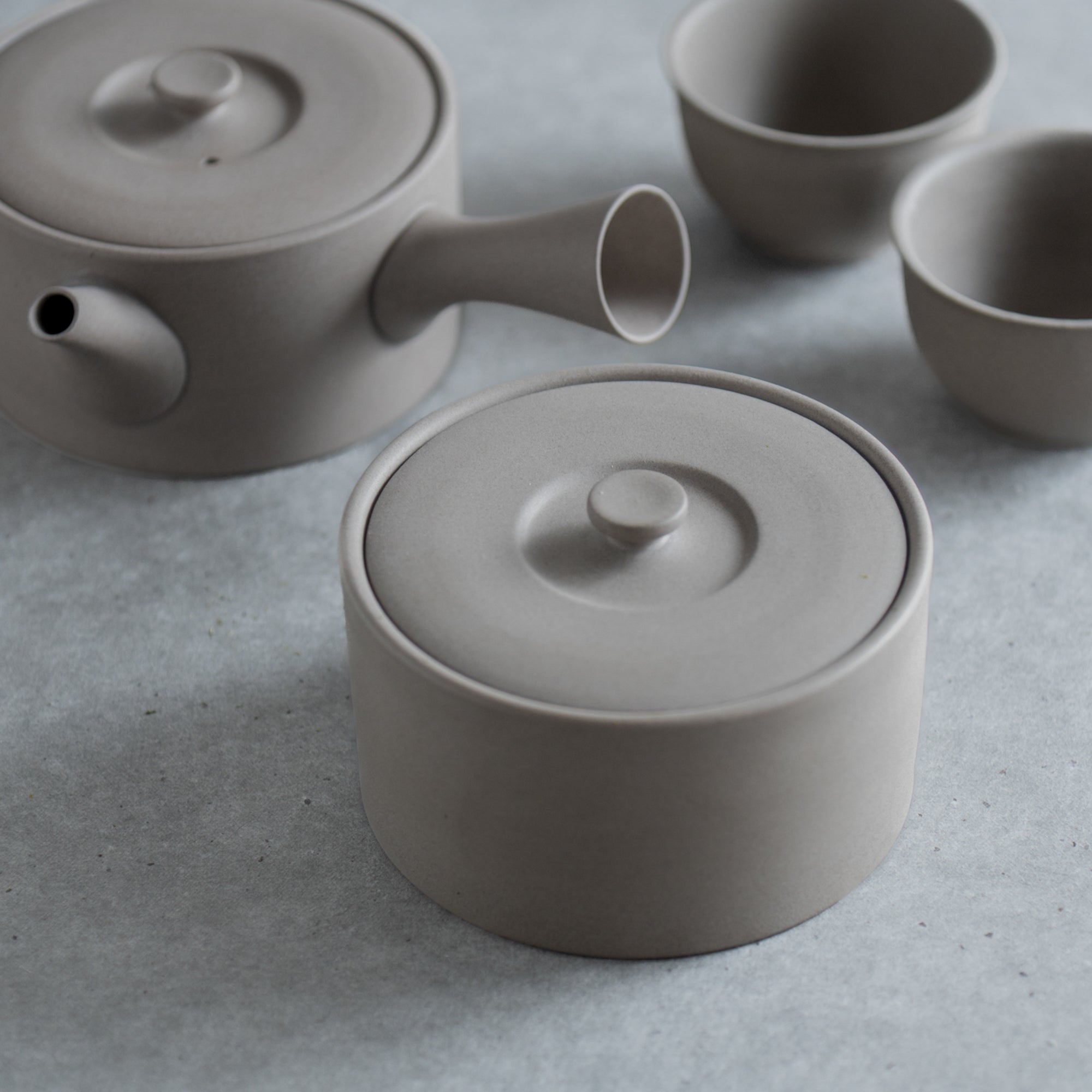 IROIRO Tea Canister 15.2 fl oz