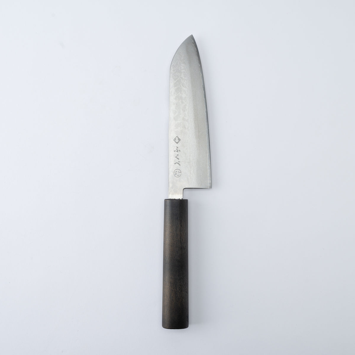 Cuchillo Santoku de Damasco