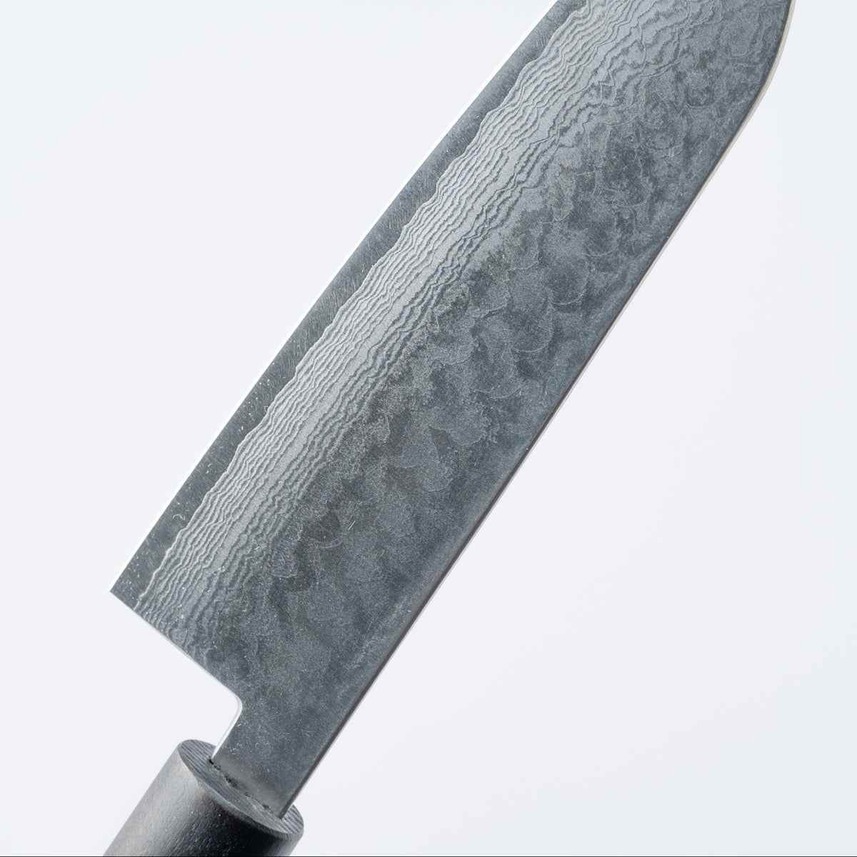 Cuchillo Santoku de Damasco