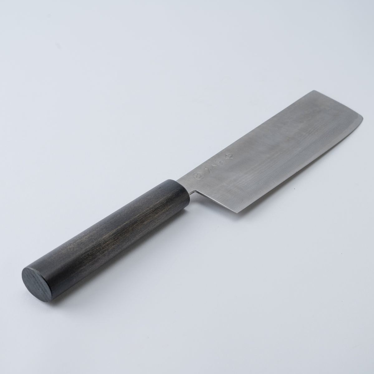 Cuchillo Nakiri de Damasco