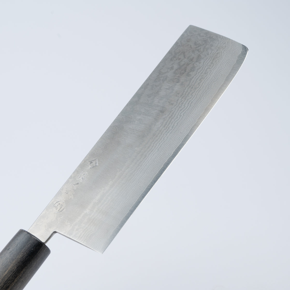 Cuchillo Nakiri de Damasco