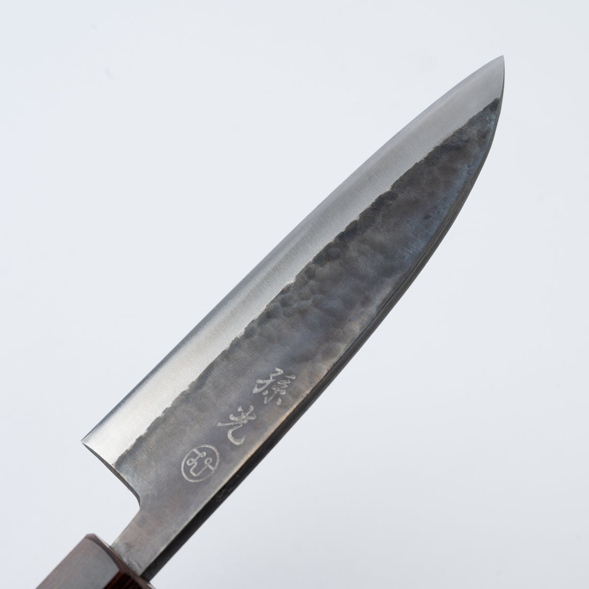 Couteau Deba à double biseau