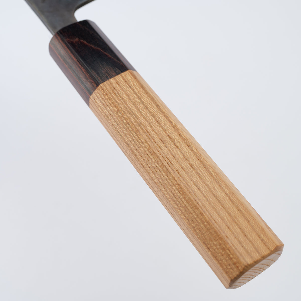 Couteau Deba à double biseau