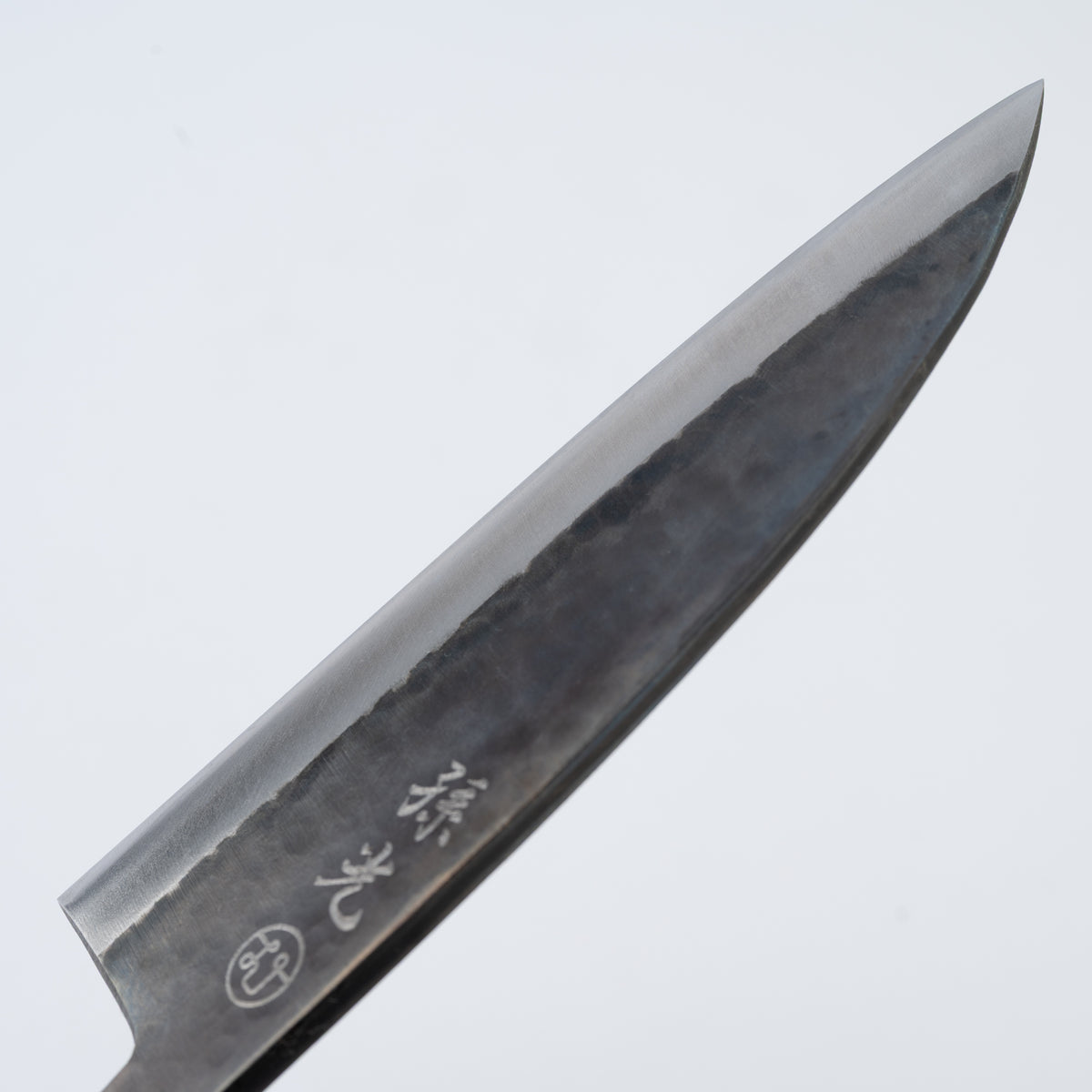 Couteau Deba à double biseau