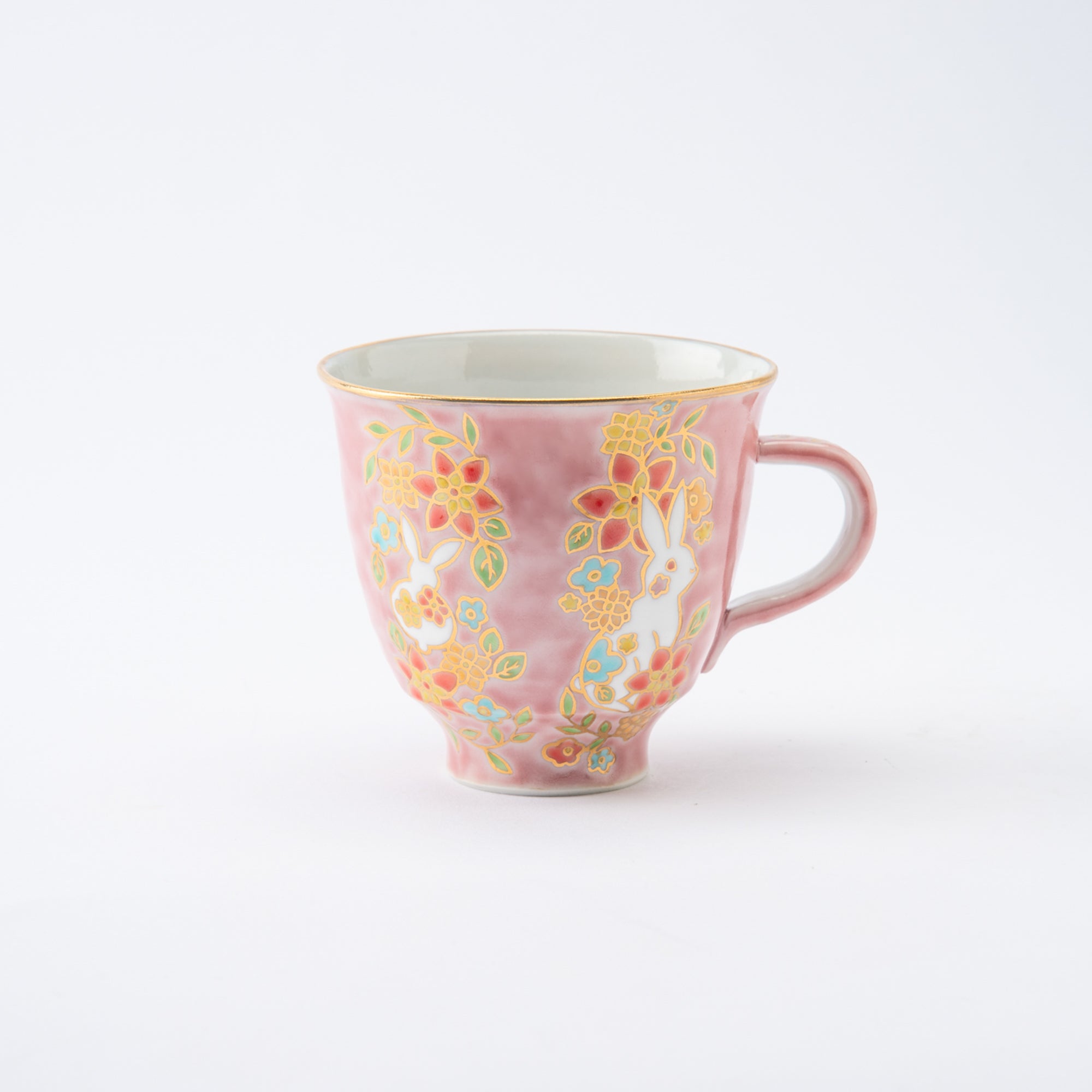 Animals and Florals Mug