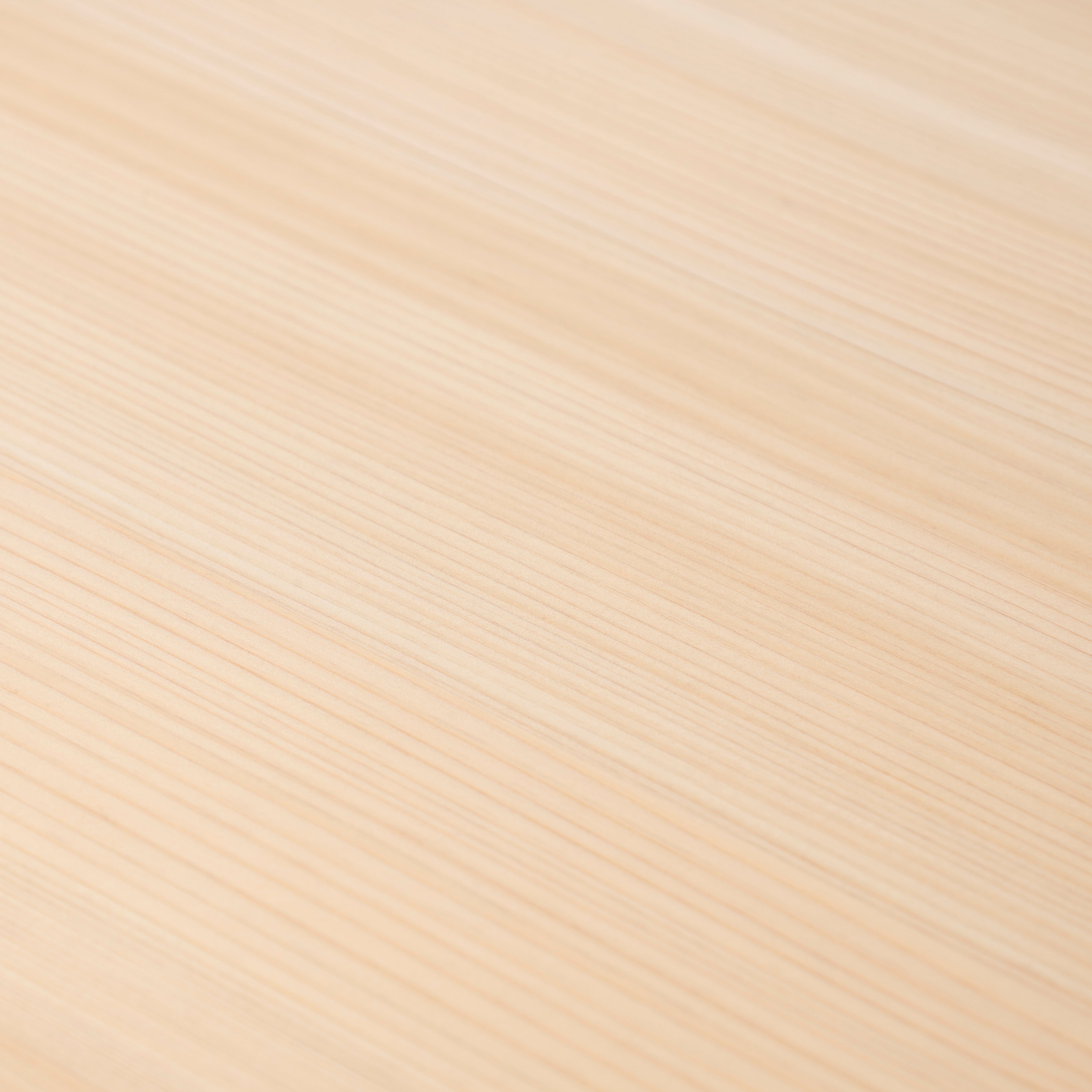 Tono Hinoki Round Cutting Board with Hole