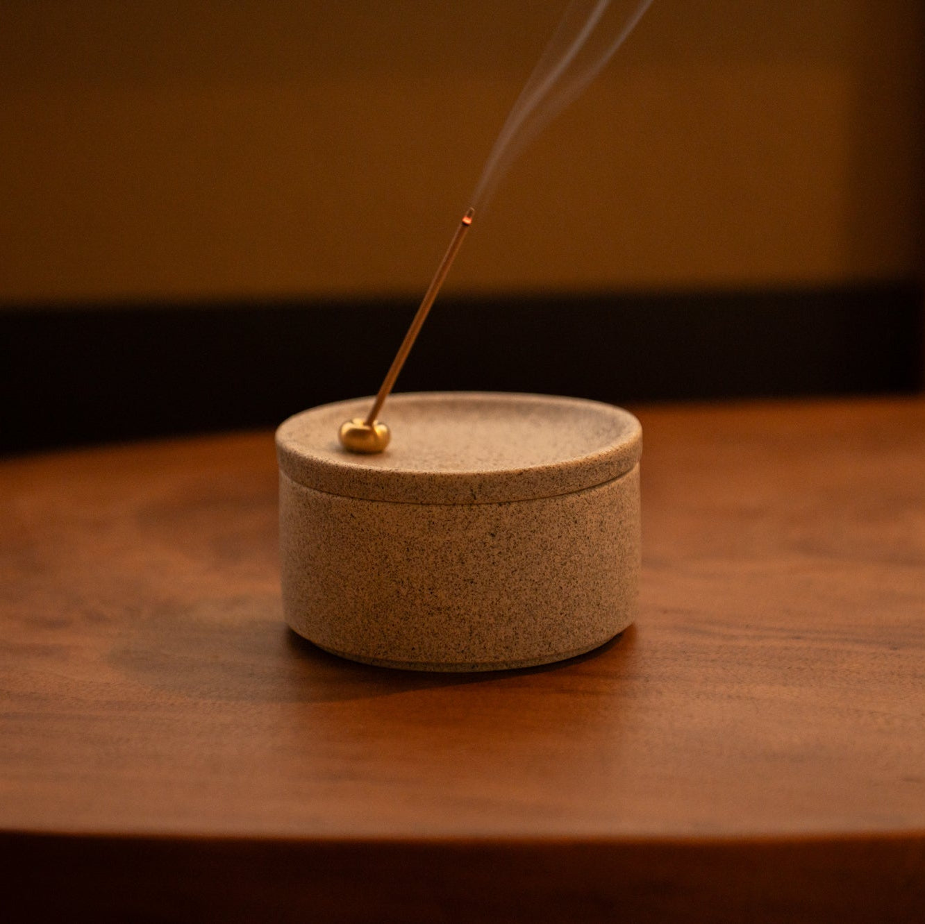 Calm Japanese Incense Set