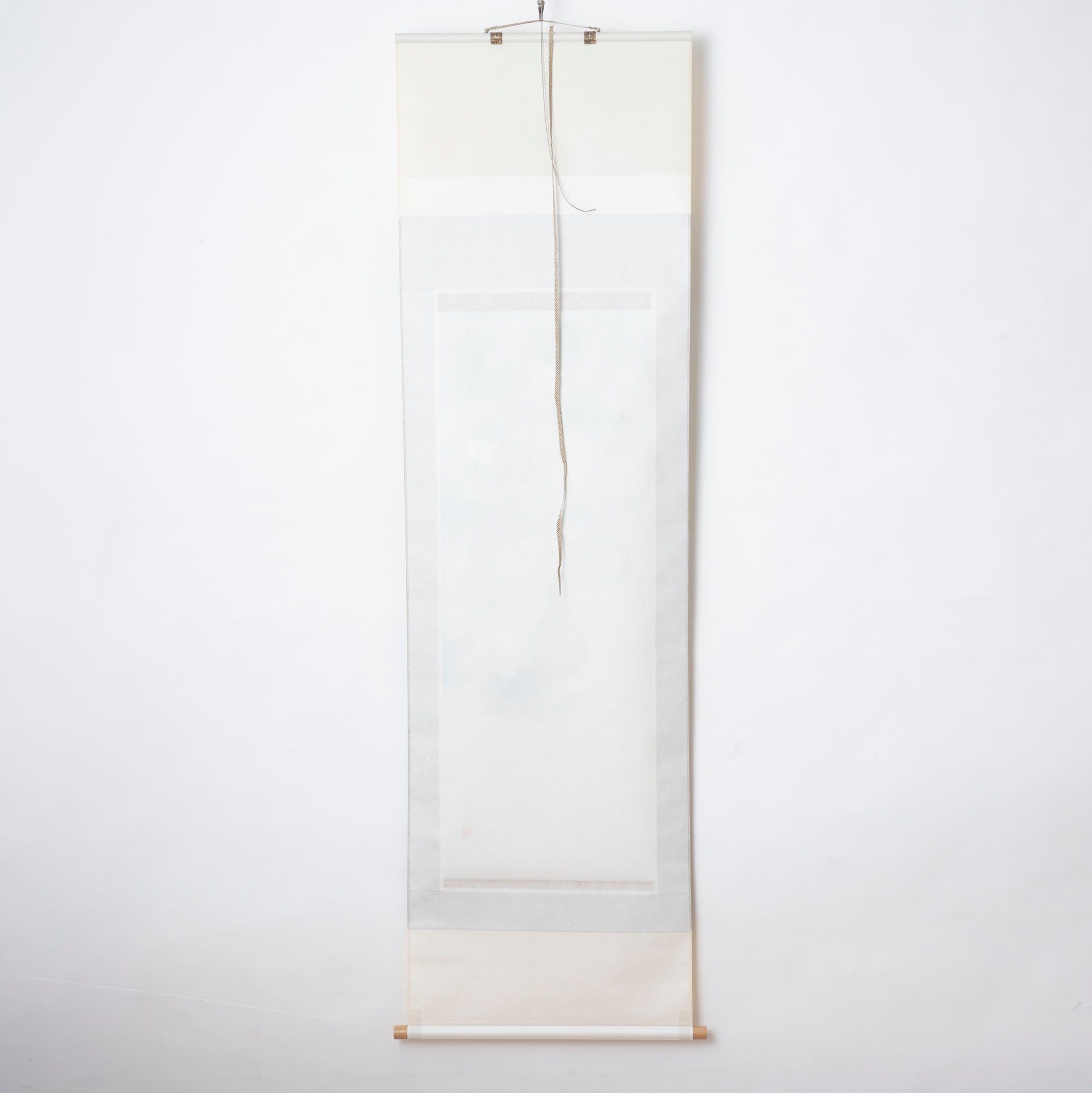 Six Gourds Kakejiku Hanging Scroll