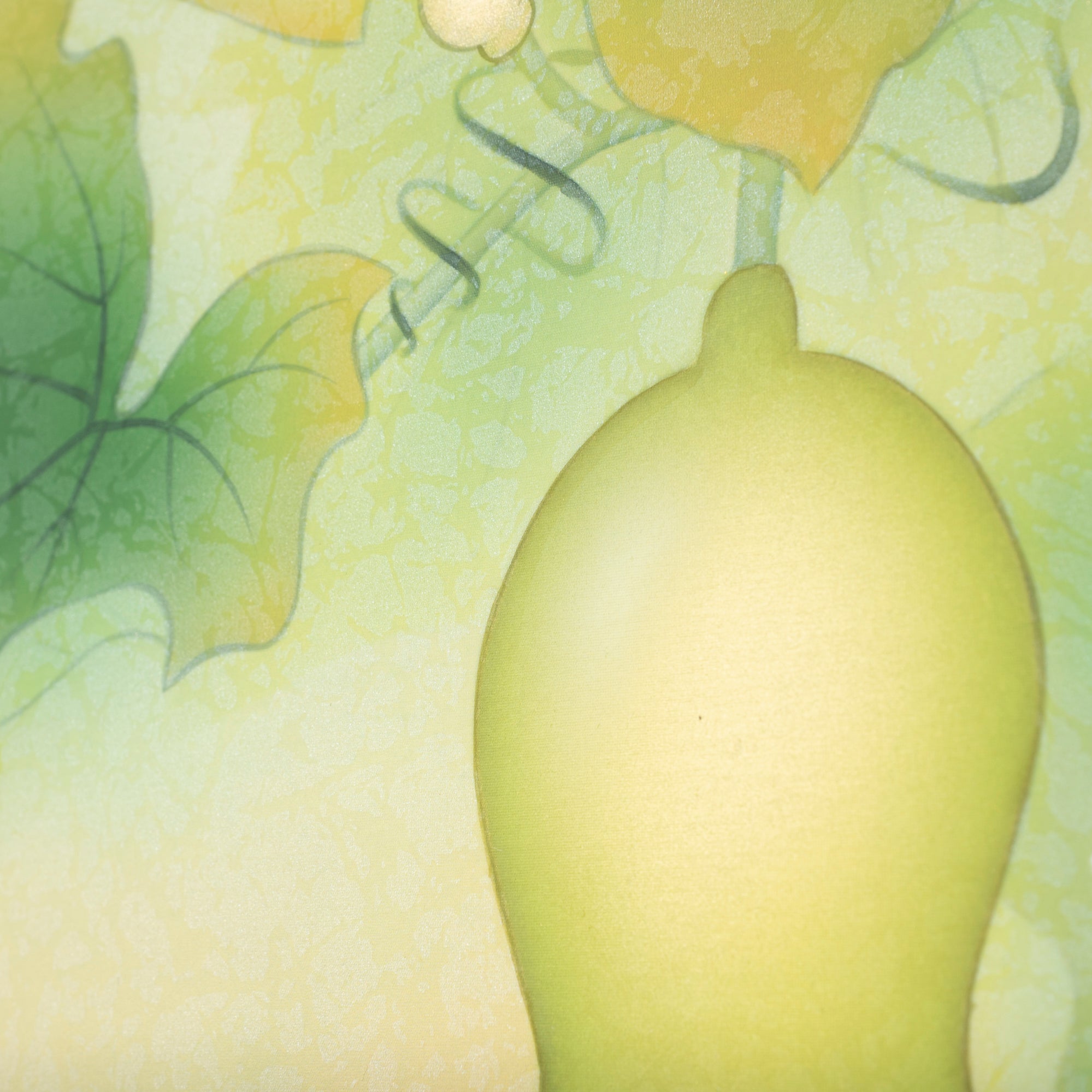 Six Gourds Kakejiku Hanging Scroll