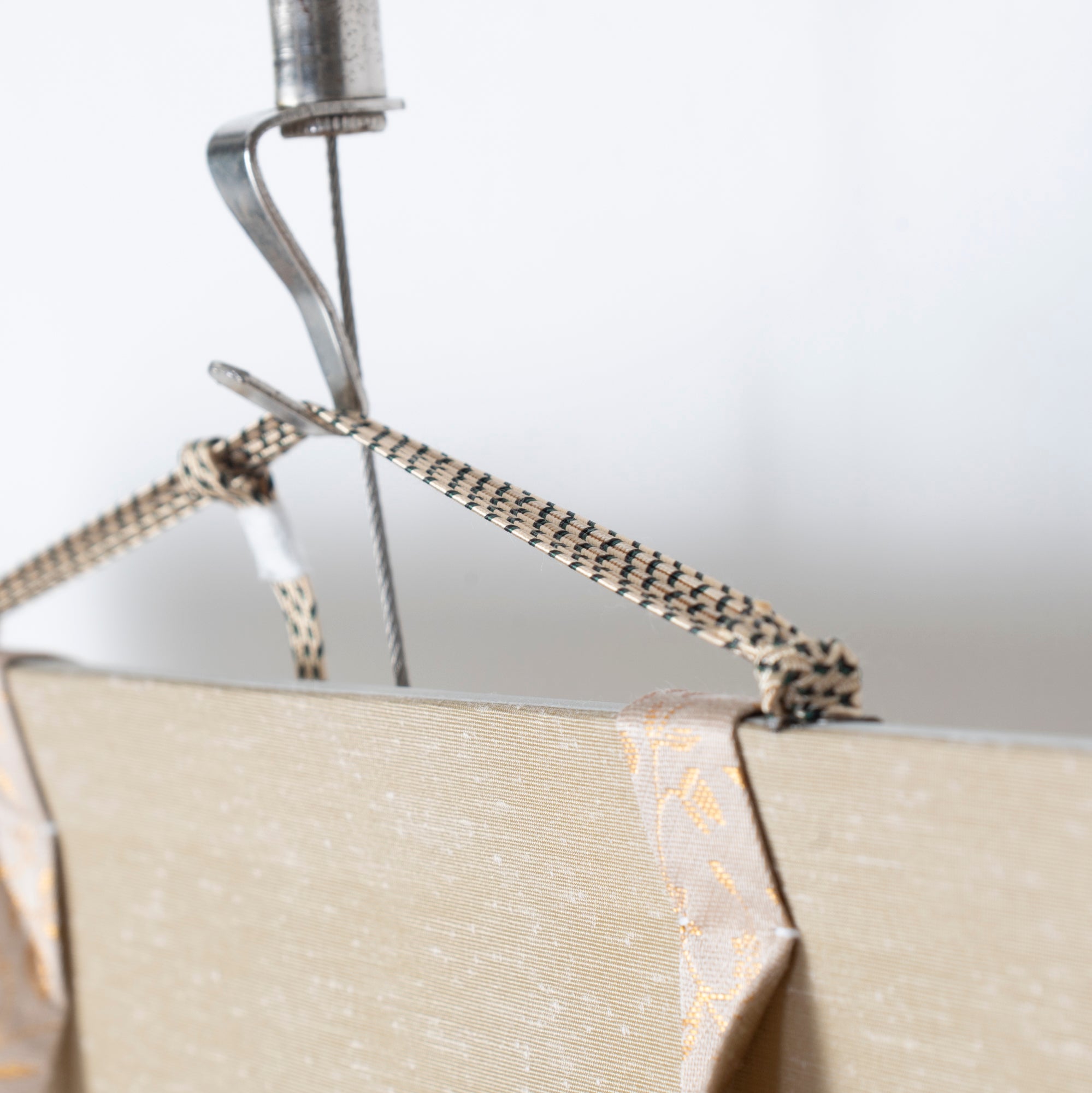 Flowers of the Four Seasons Kakejiku Hanging Scroll