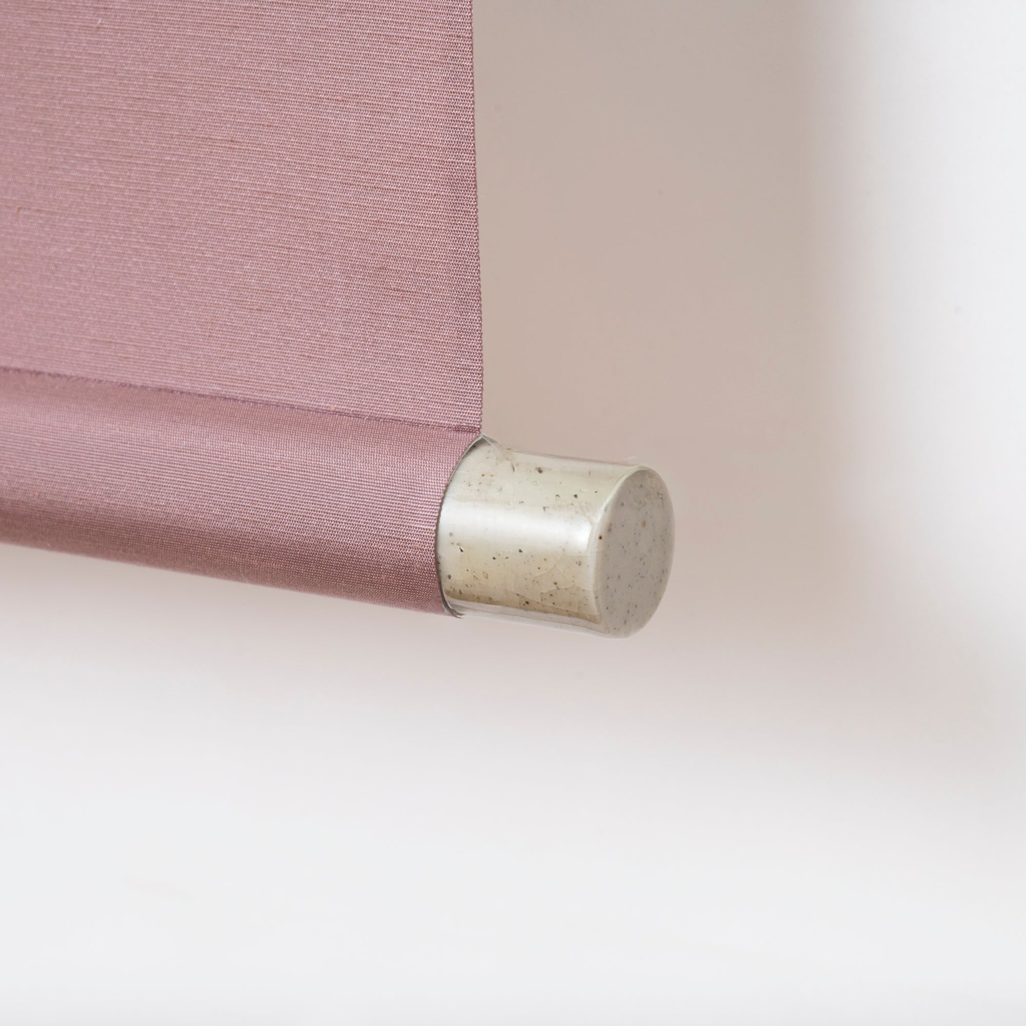 Sparrows and Sakura with Calligraphy Kakejiku Hanging Scroll