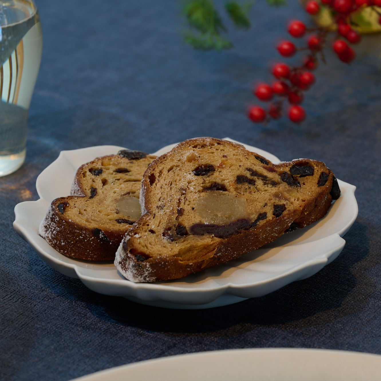 RYOUKA Lotus Petal Side Plate
