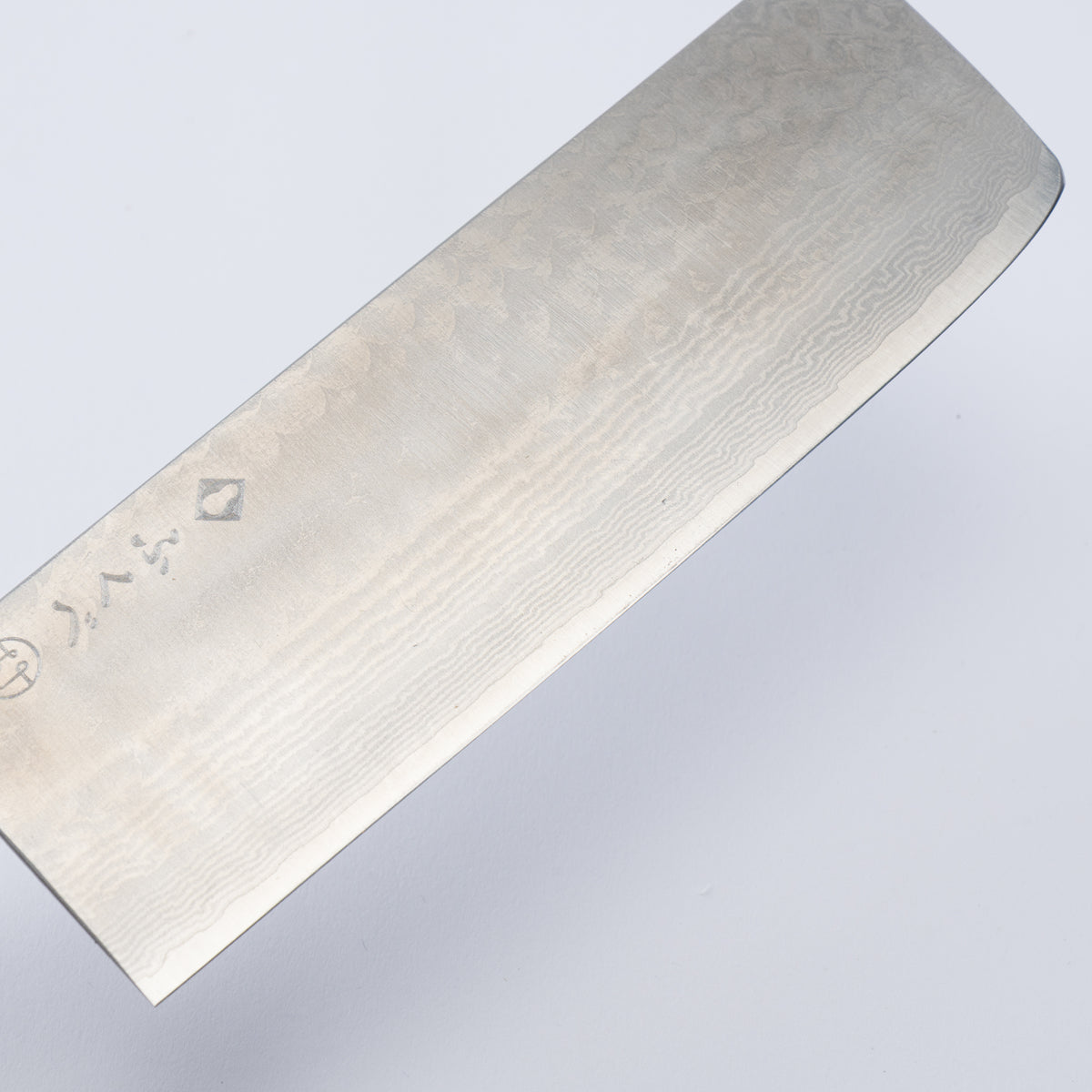 Cuchillo Nakiri de Damasco