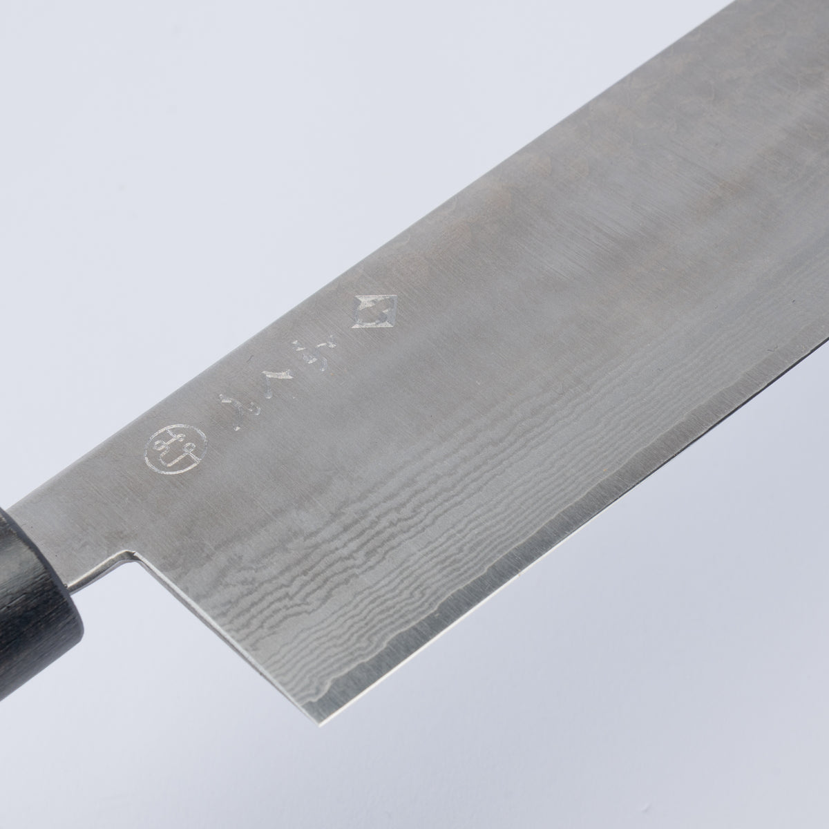Cuchillo Nakiri de Damasco