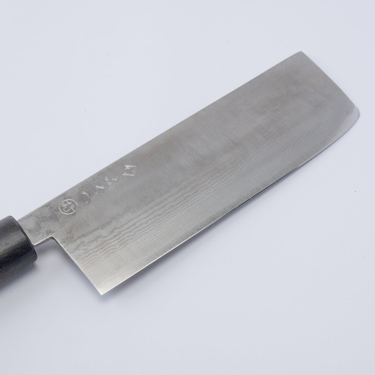 Cuchillo Nakiri de Damasco