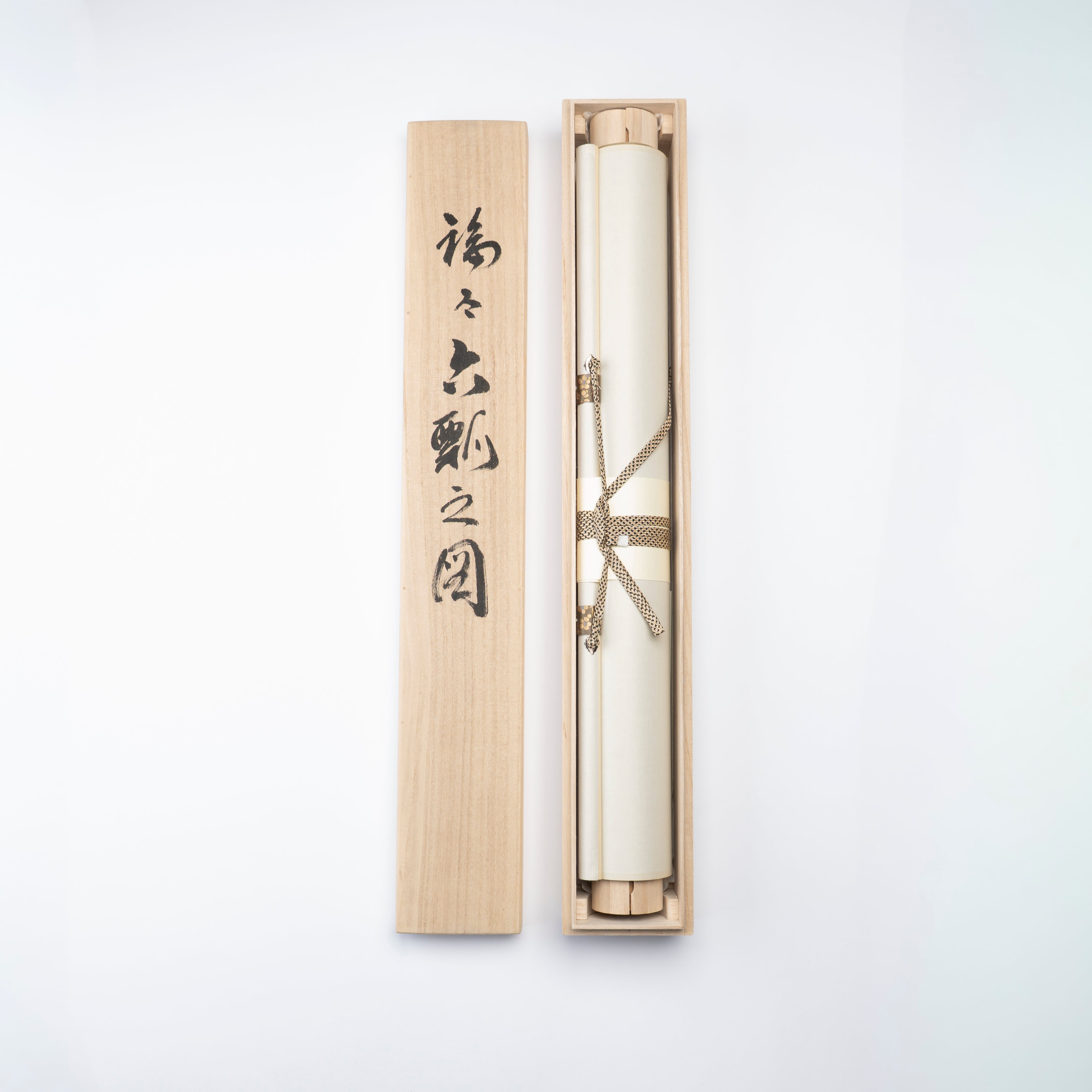 Six Gourds Kakejiku Hanging Scroll