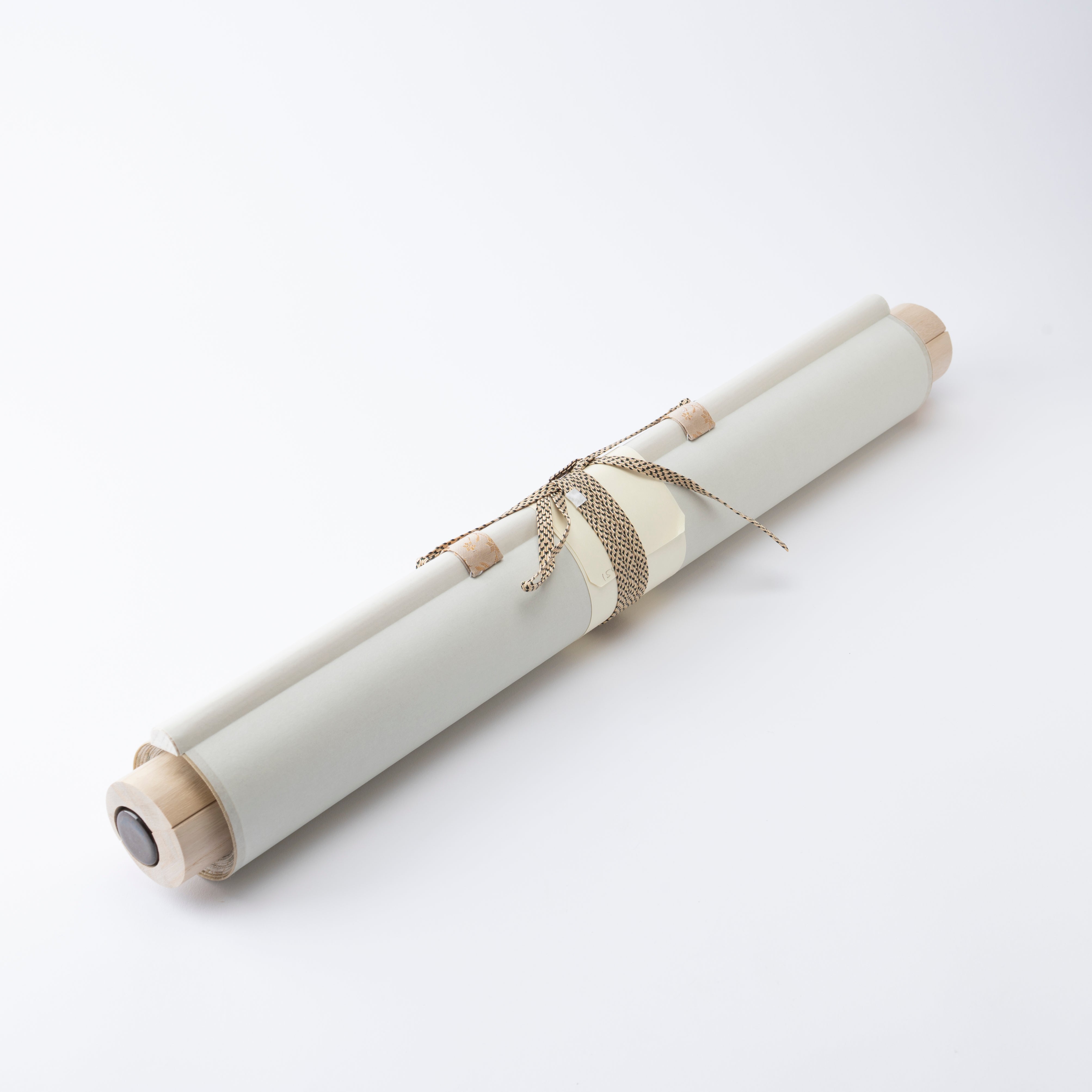 Flowers of the Four Seasons Kakejiku Hanging Scroll