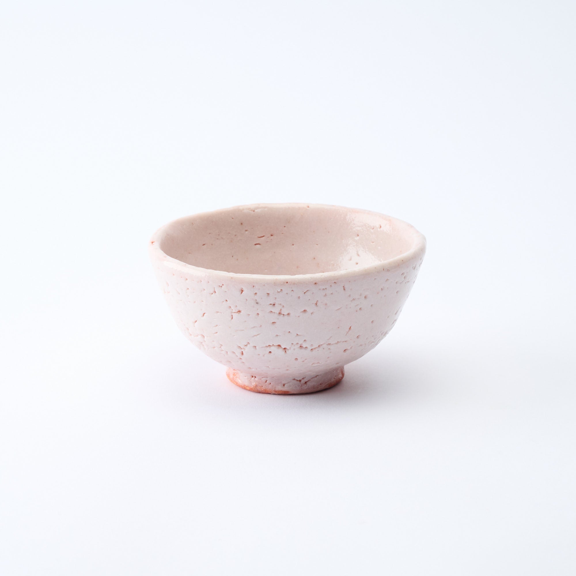 Shino Blush Rice Bowl