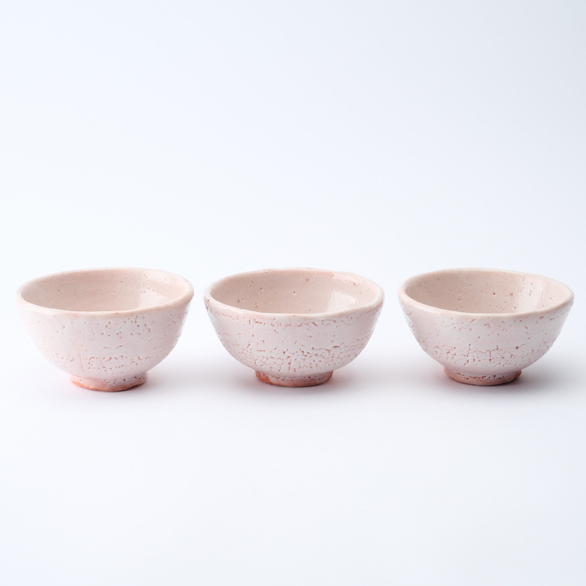 Shino Blush Rice Bowl