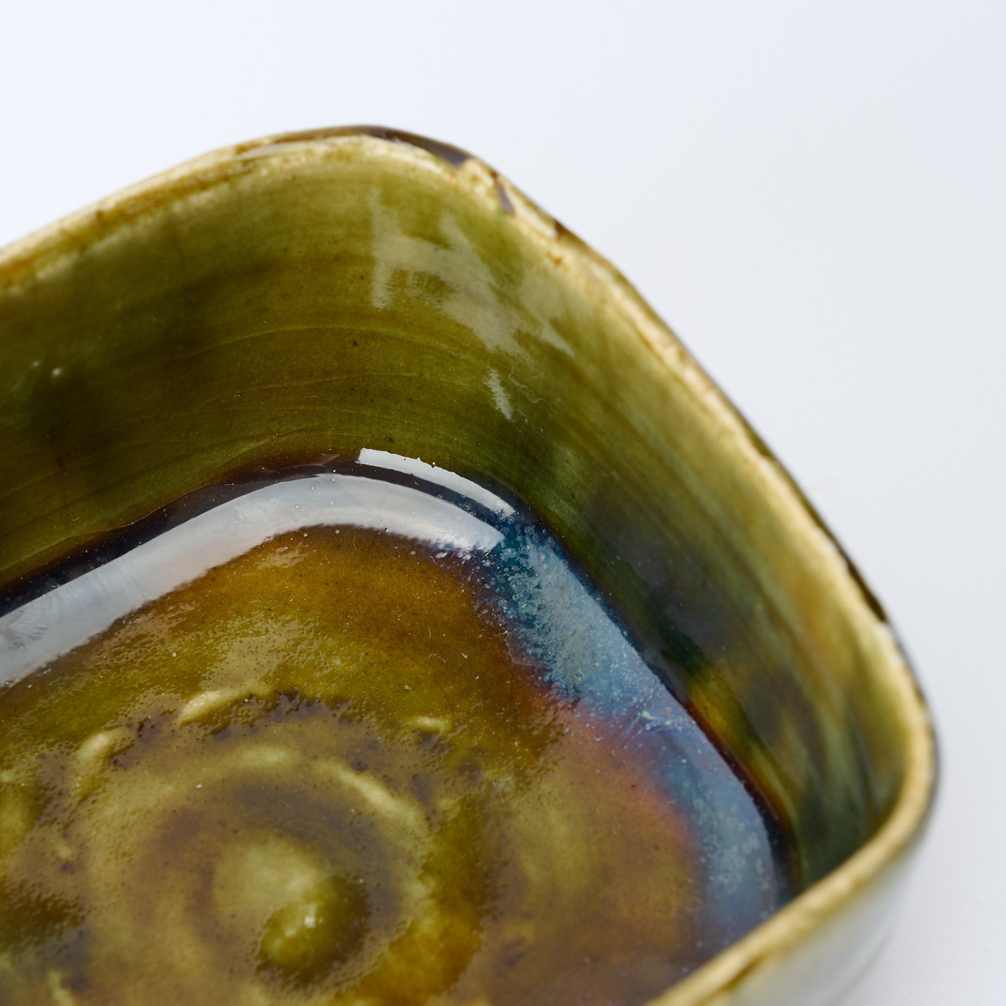 Oribe Kobachi Small Bowl