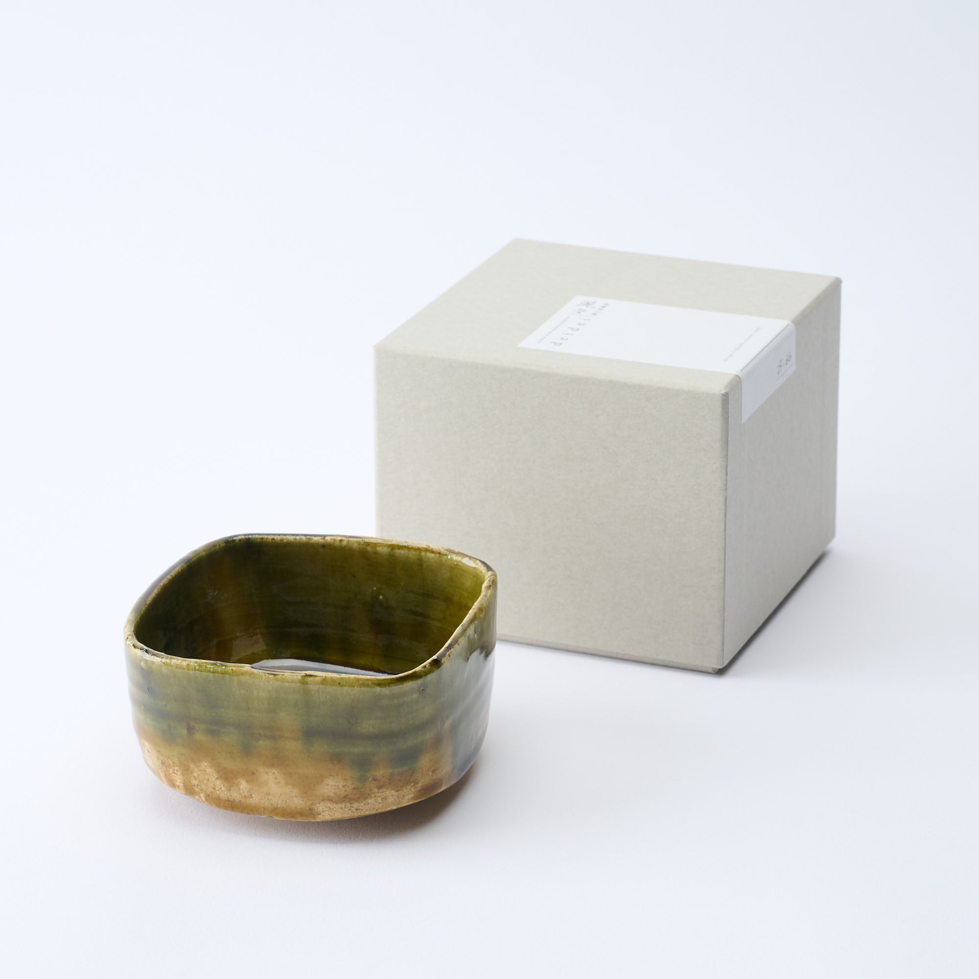 Oribe Kobachi Small Bowl