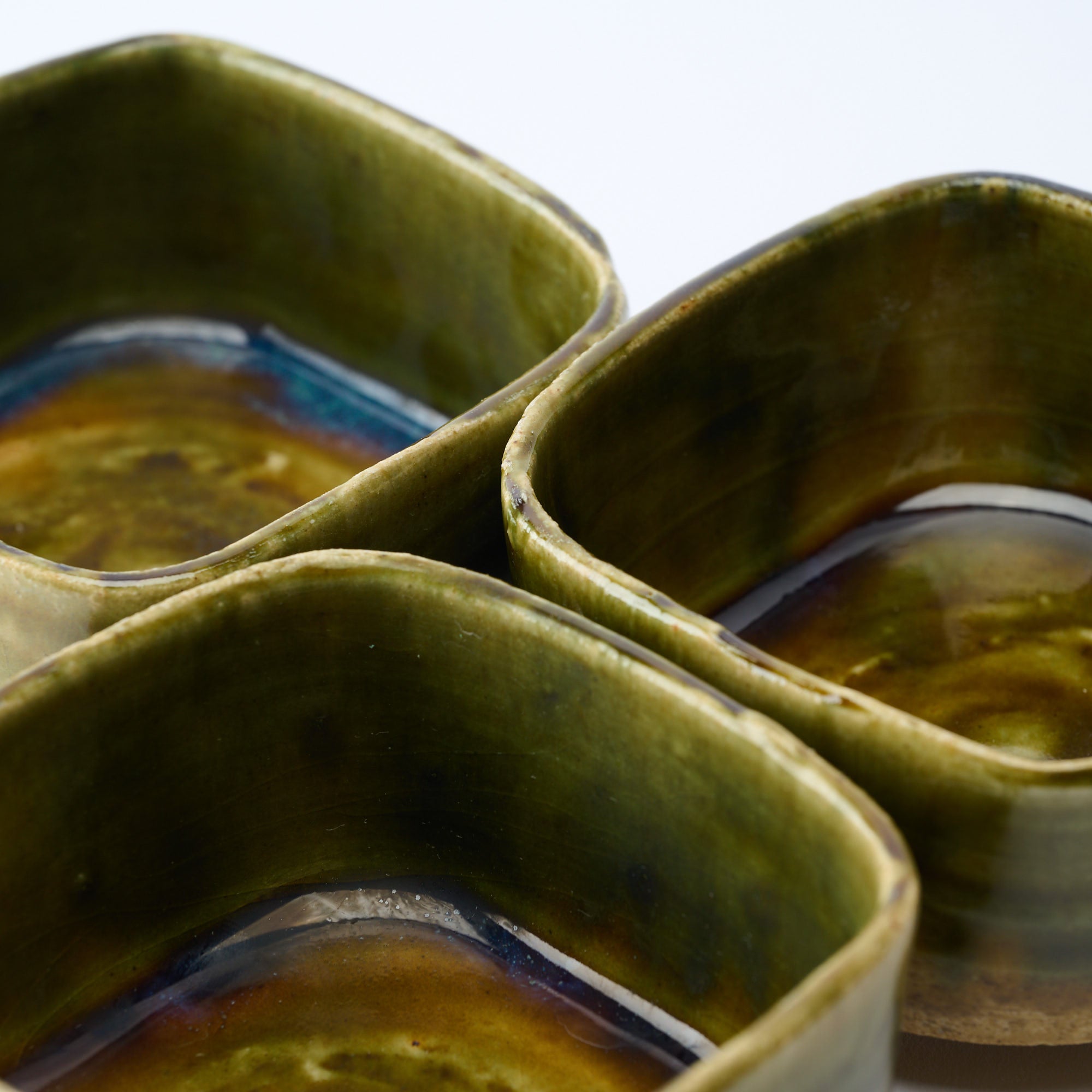 Oribe Kobachi Small Bowl