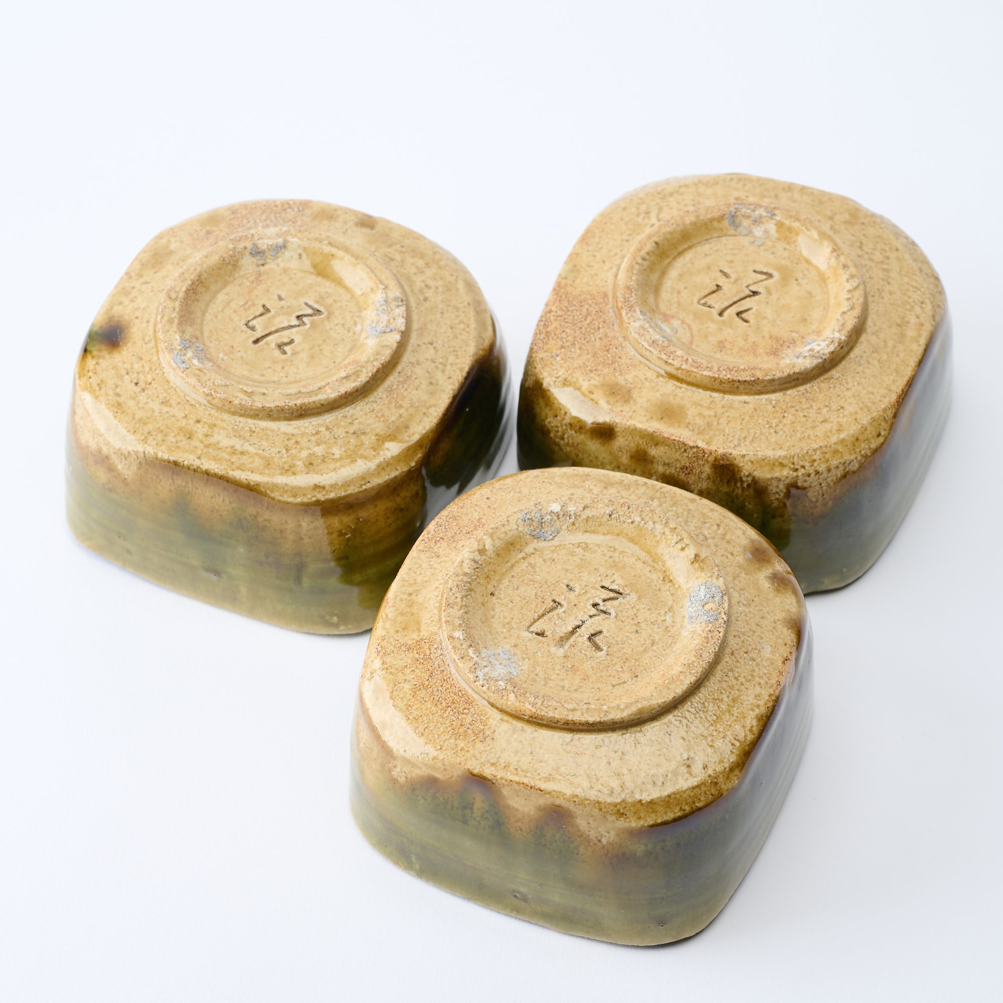 Oribe Kobachi Small Bowl