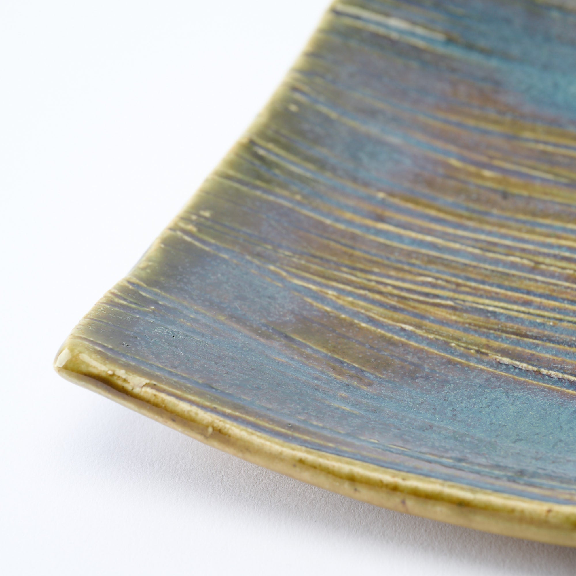 Oribe Textural Square Side Plate