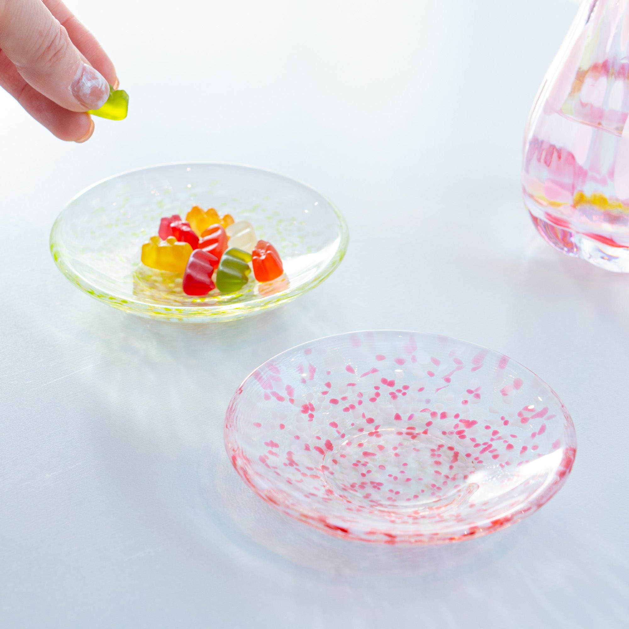 Apple Side Plate Pair