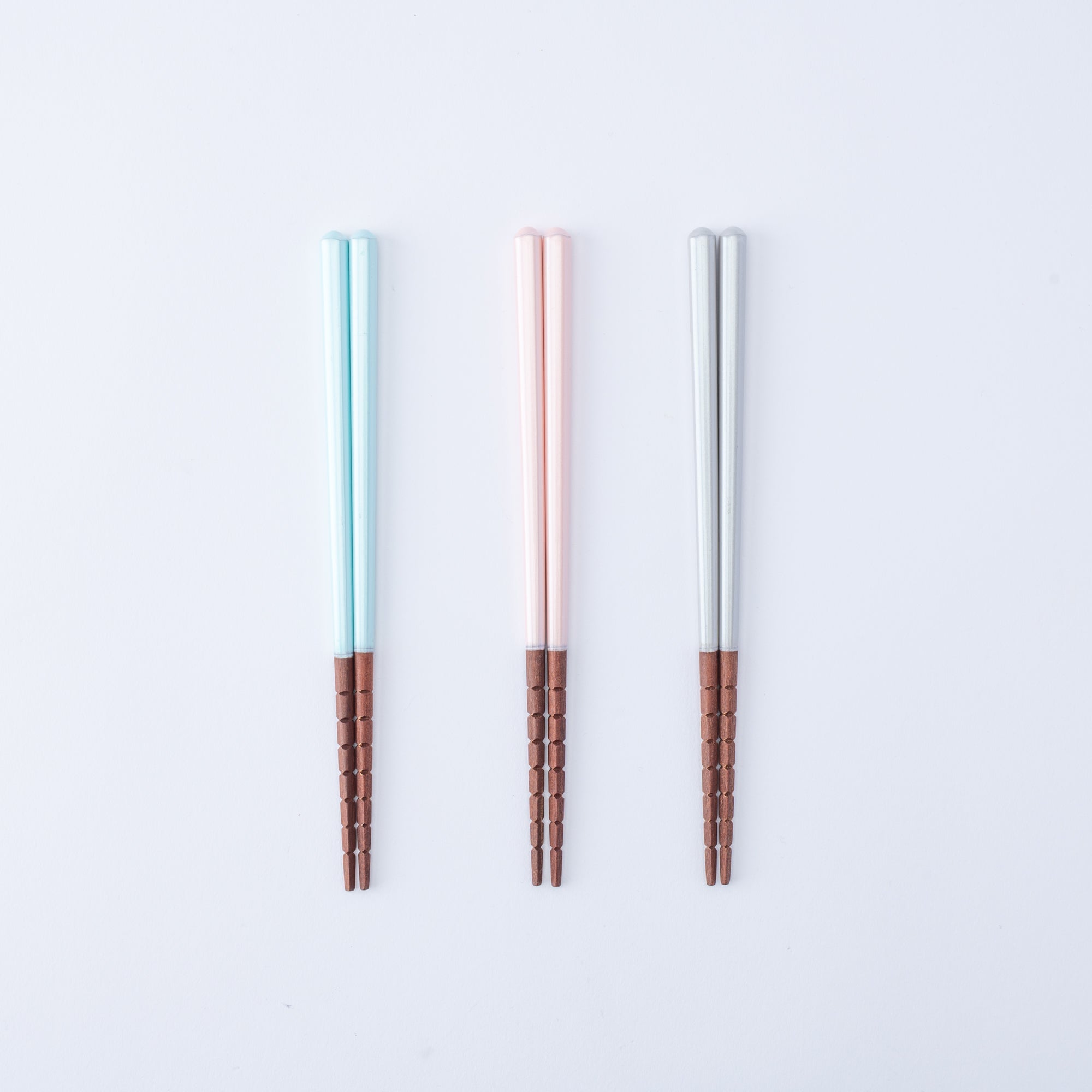 Grooved Tip Non-Slip Kids Chopsticks 7 IN