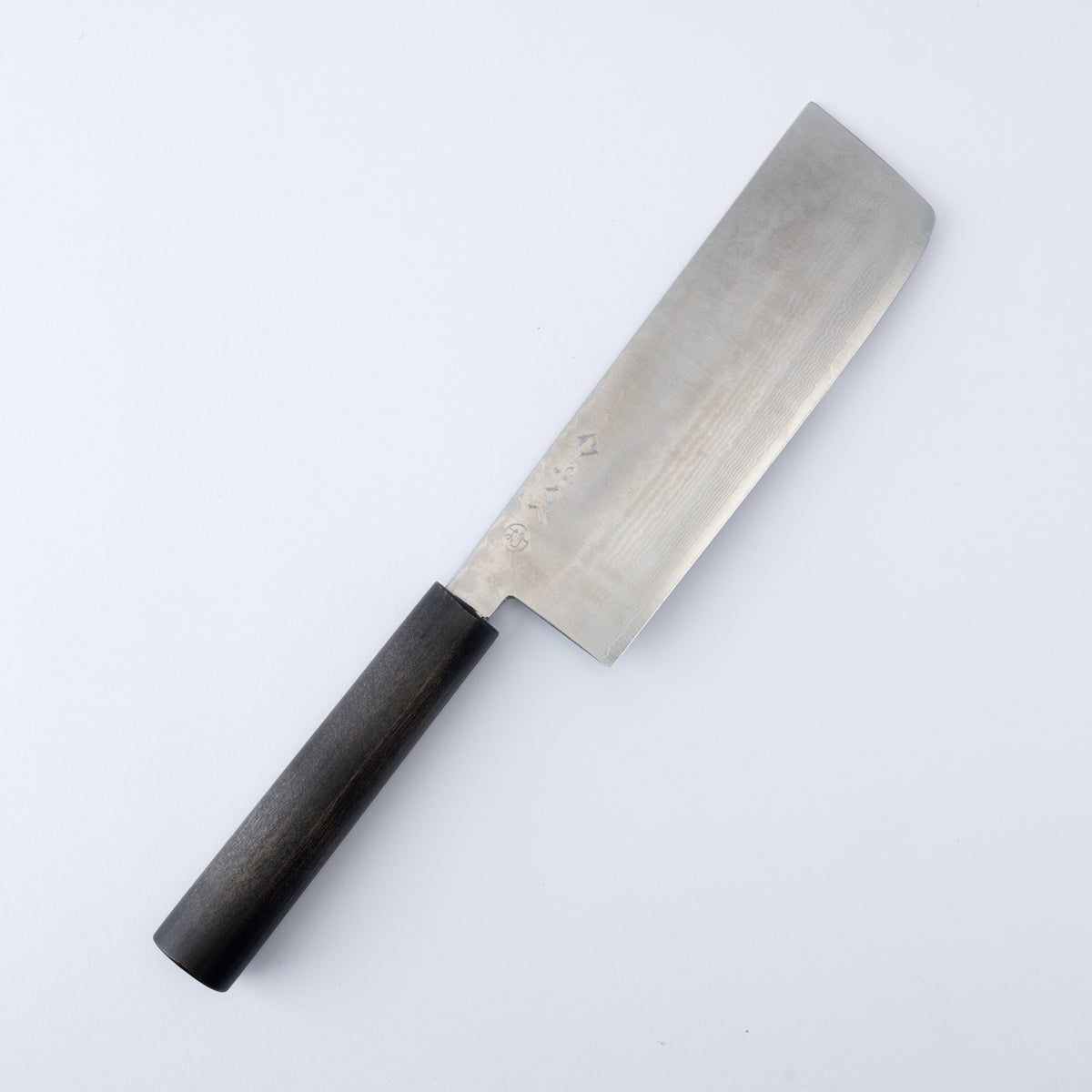 Cuchillo Nakiri de Damasco