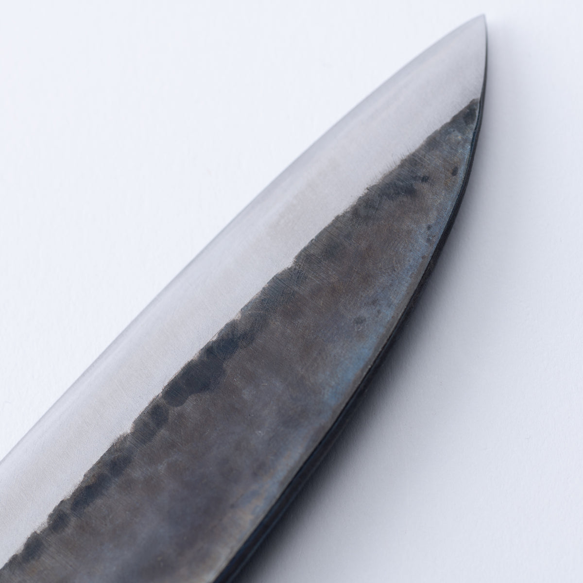 Couteau Deba à double biseau