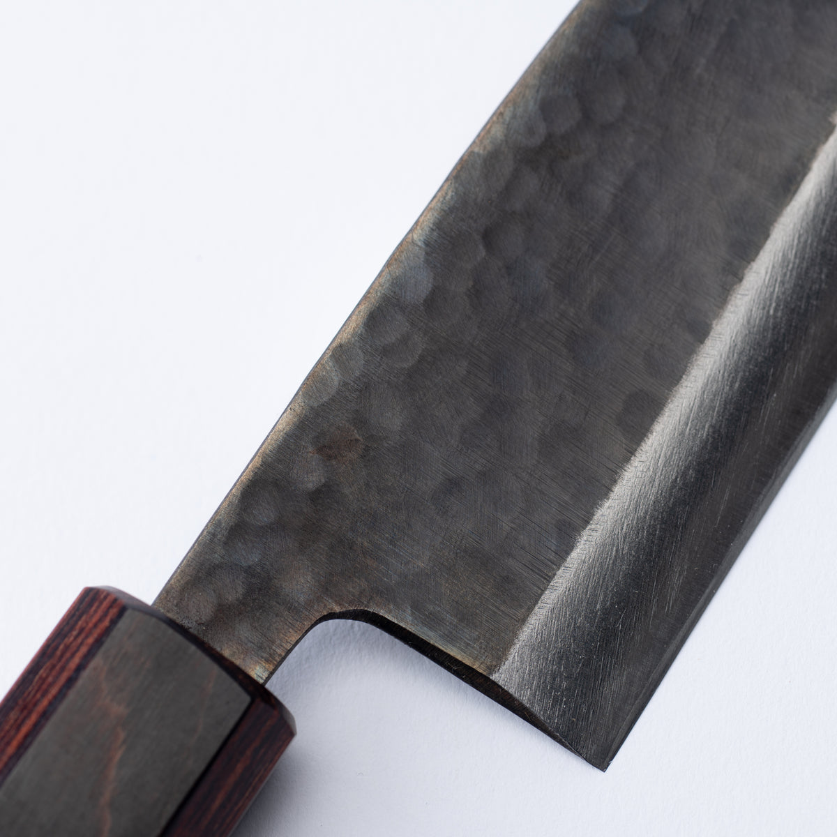 Couteau Deba à double biseau