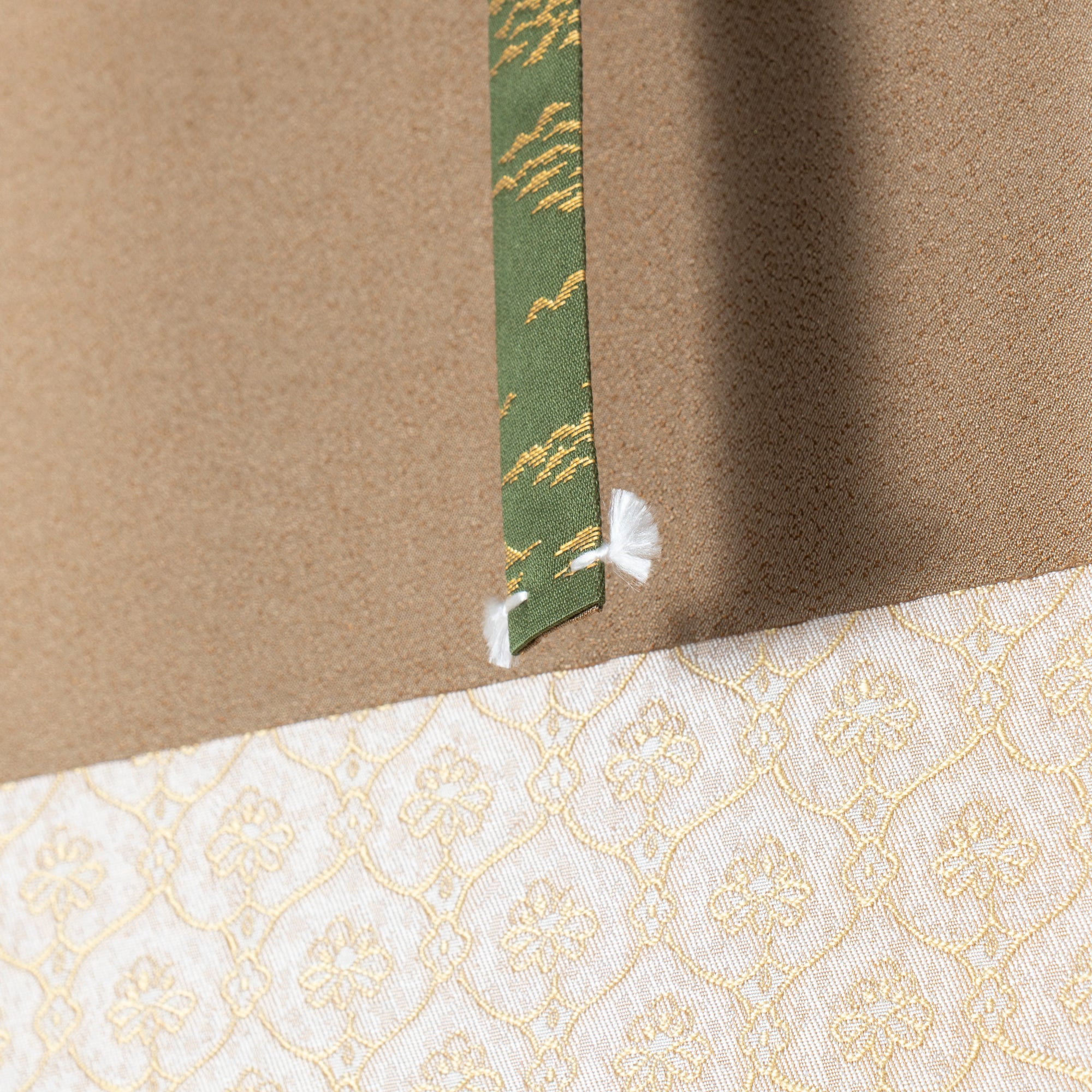 Plum Blossoms Under the Moon Kakejiku Hanging Scroll