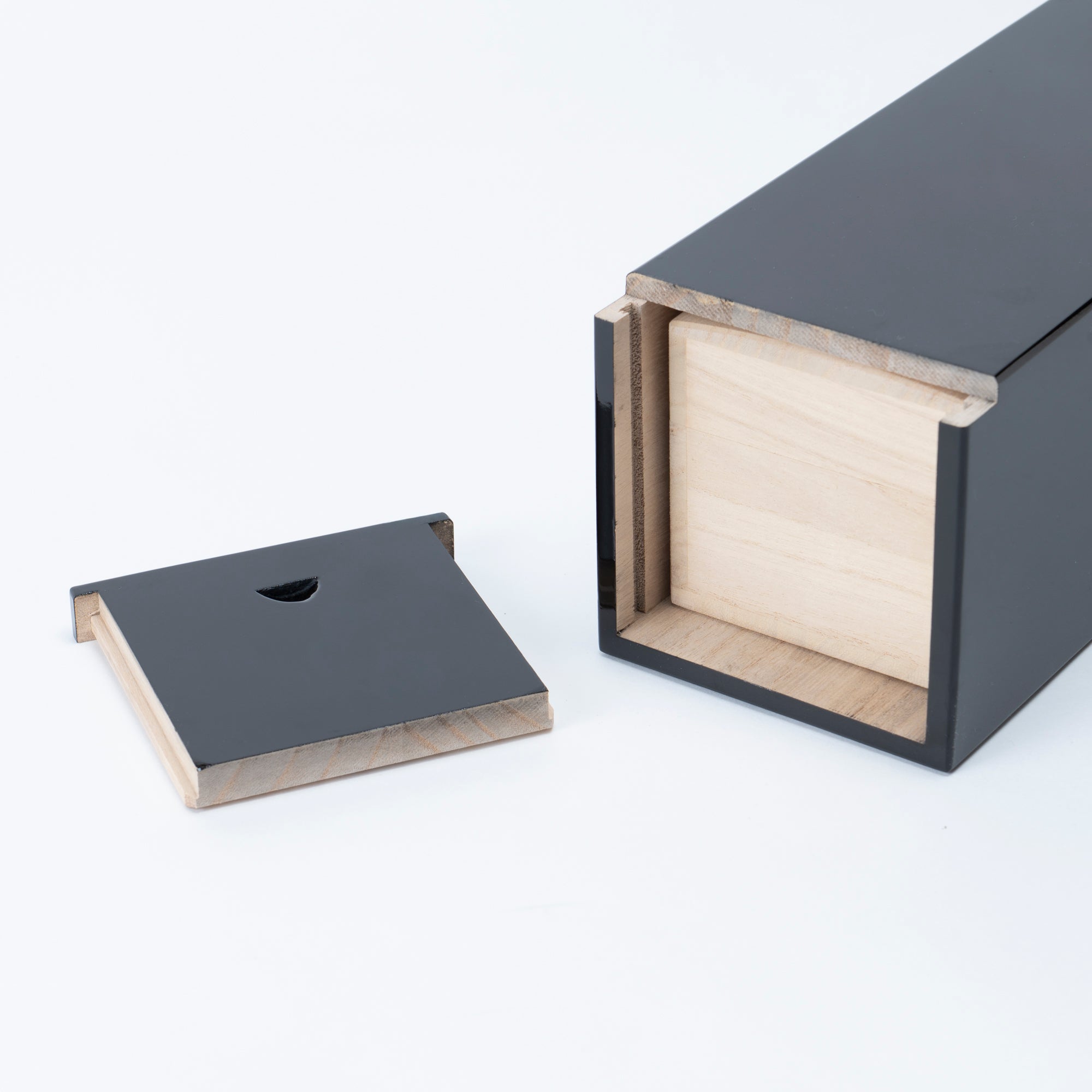 Plum Blossoms Under the Moon Kakejiku Hanging Scroll