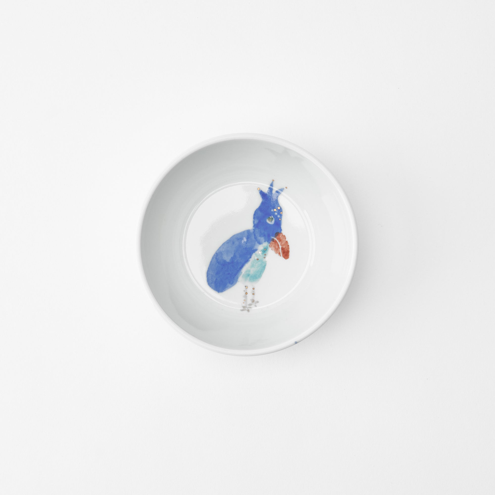 Shoebill Kobachi Small Bowl