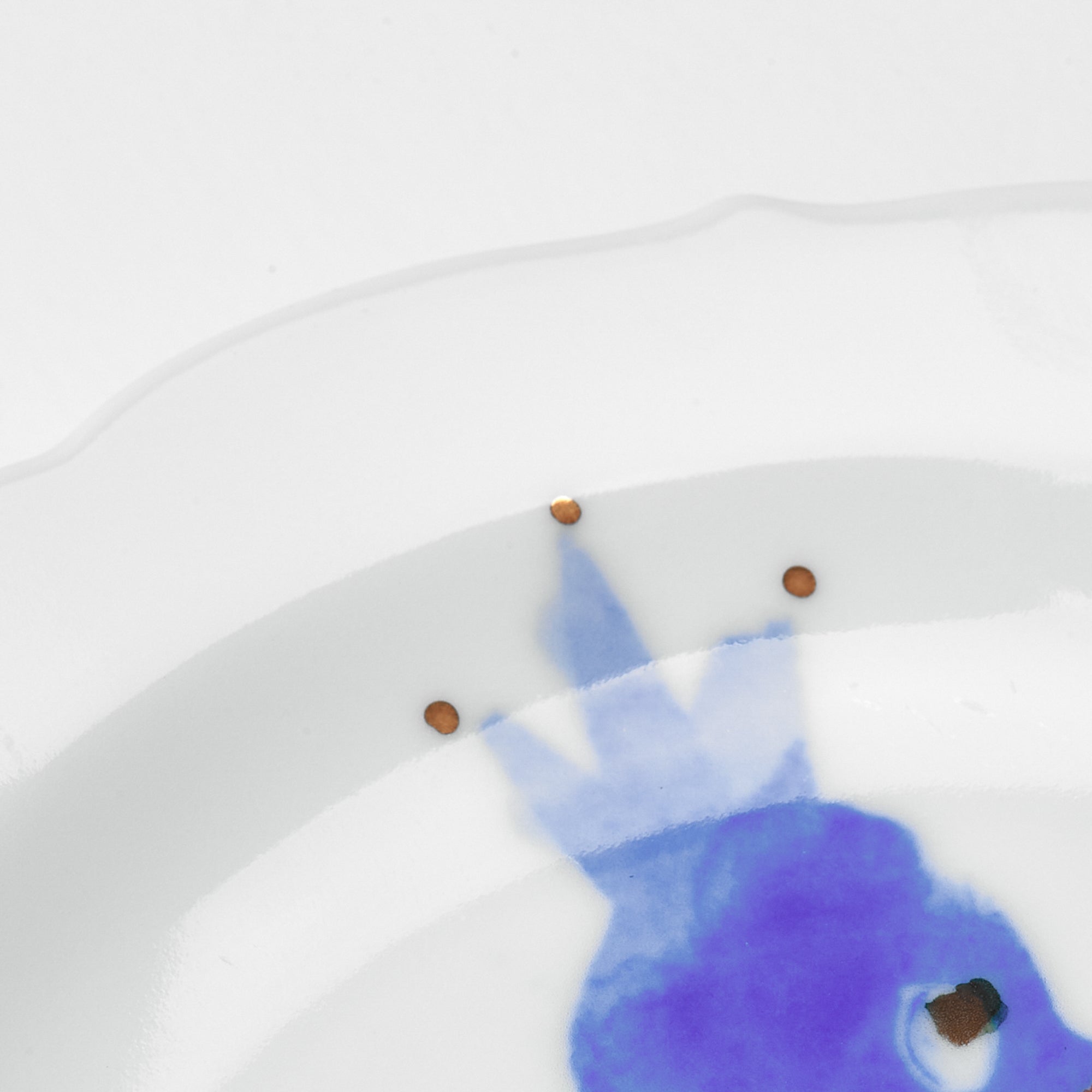 Shoebill Sauce Plate