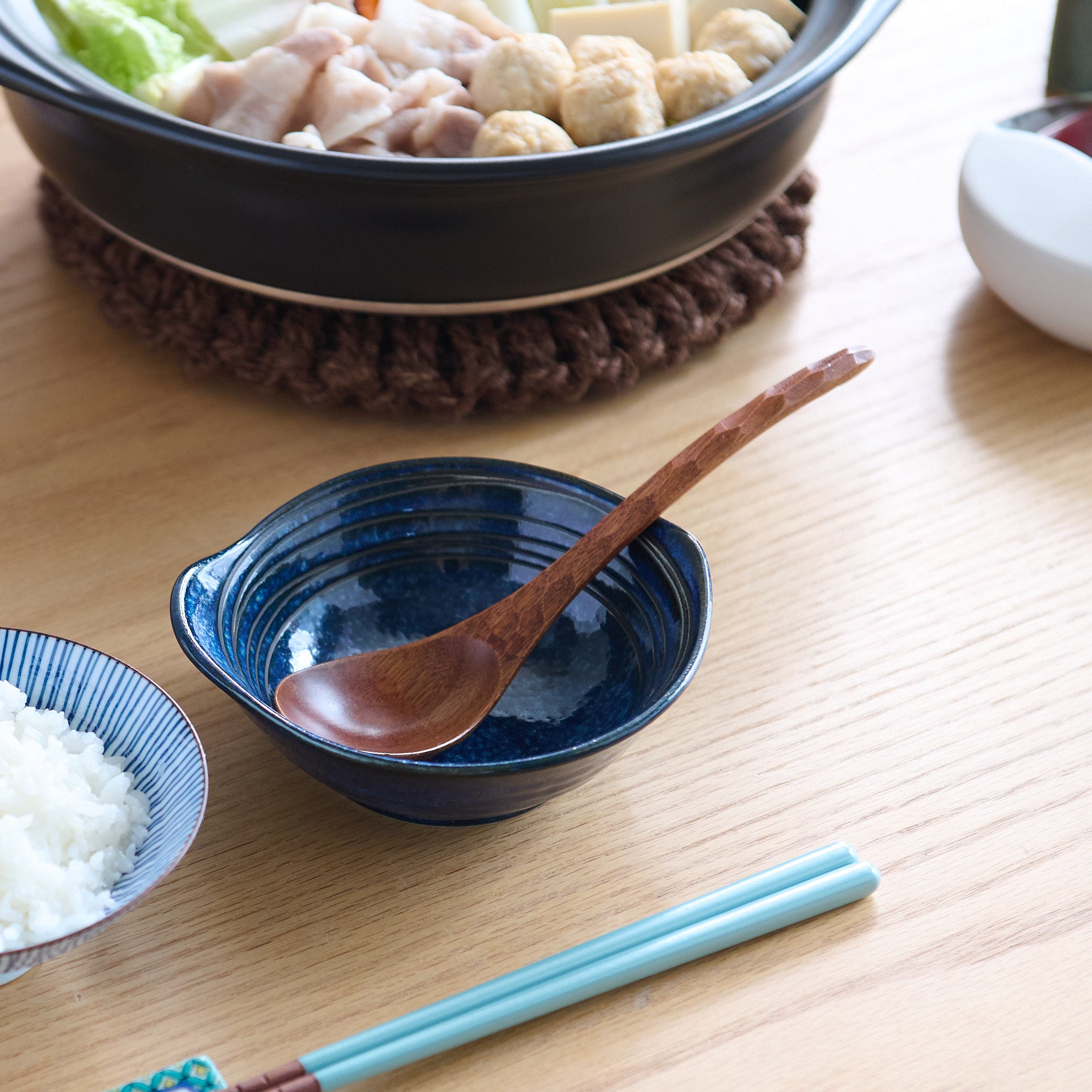 Tazón Tonsui Mar de Nubes