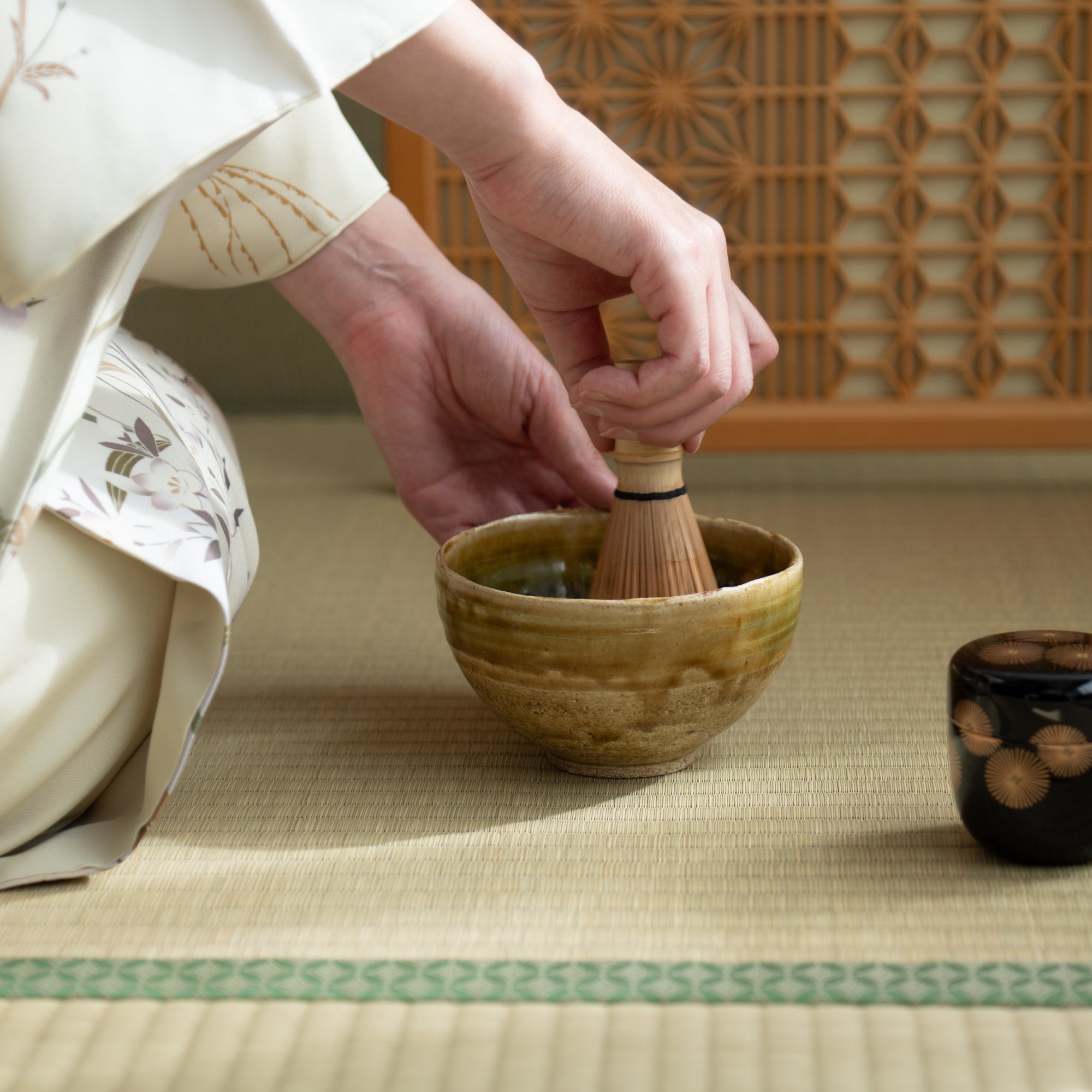 80-Prong Bamboo Chasen Matcha Whisk