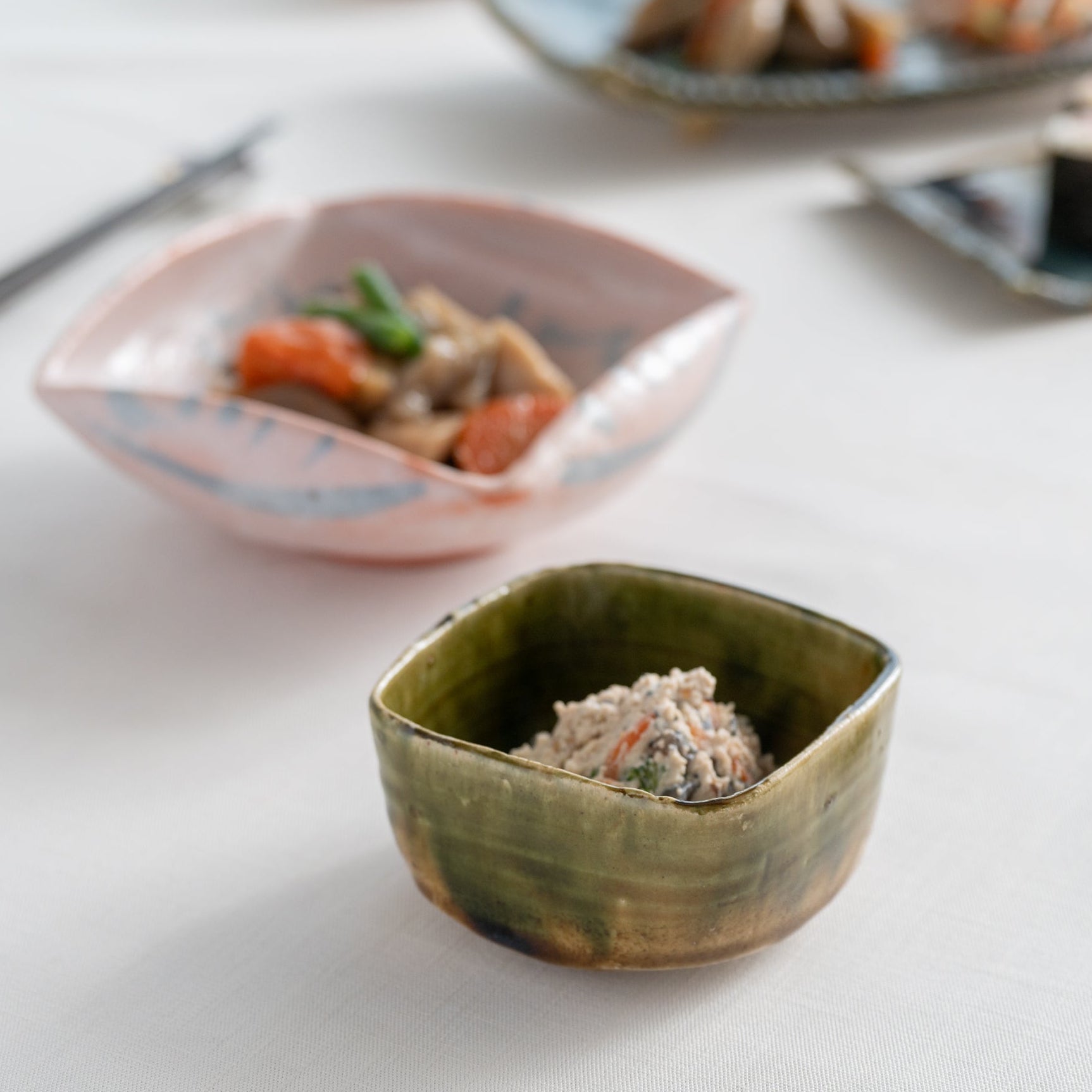 Oribe Kobachi Small Bowl