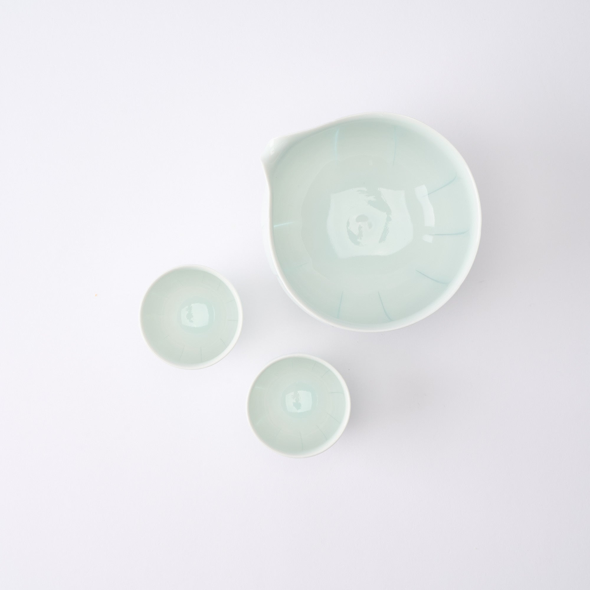 Fluctuation Sake Set