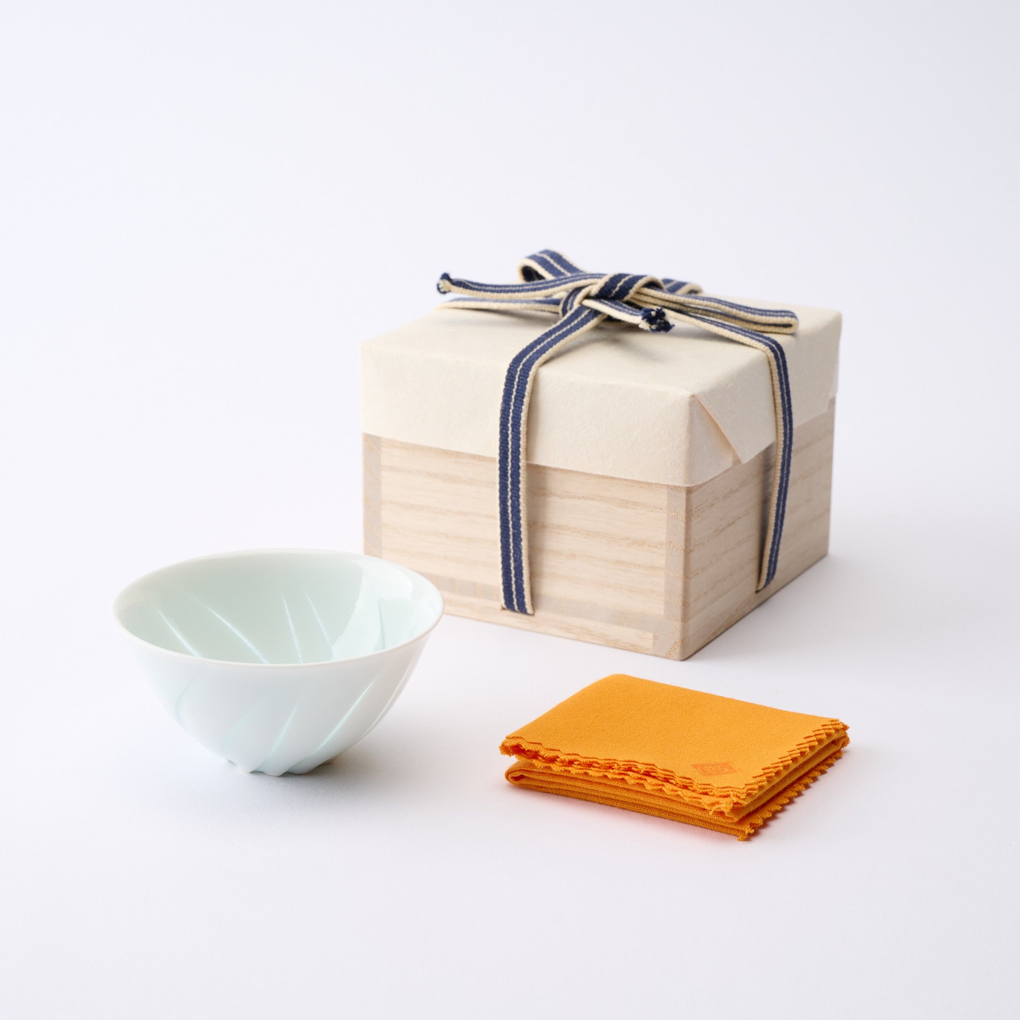 Clad in Light Guinomi Sake Cup