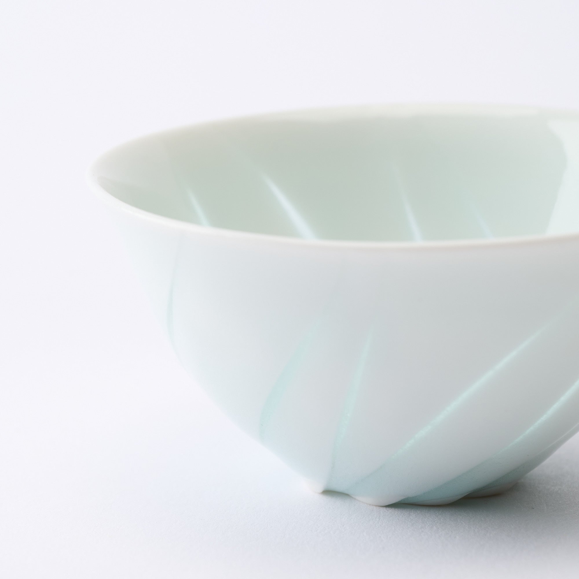 Clad in Light Guinomi Sake Cup